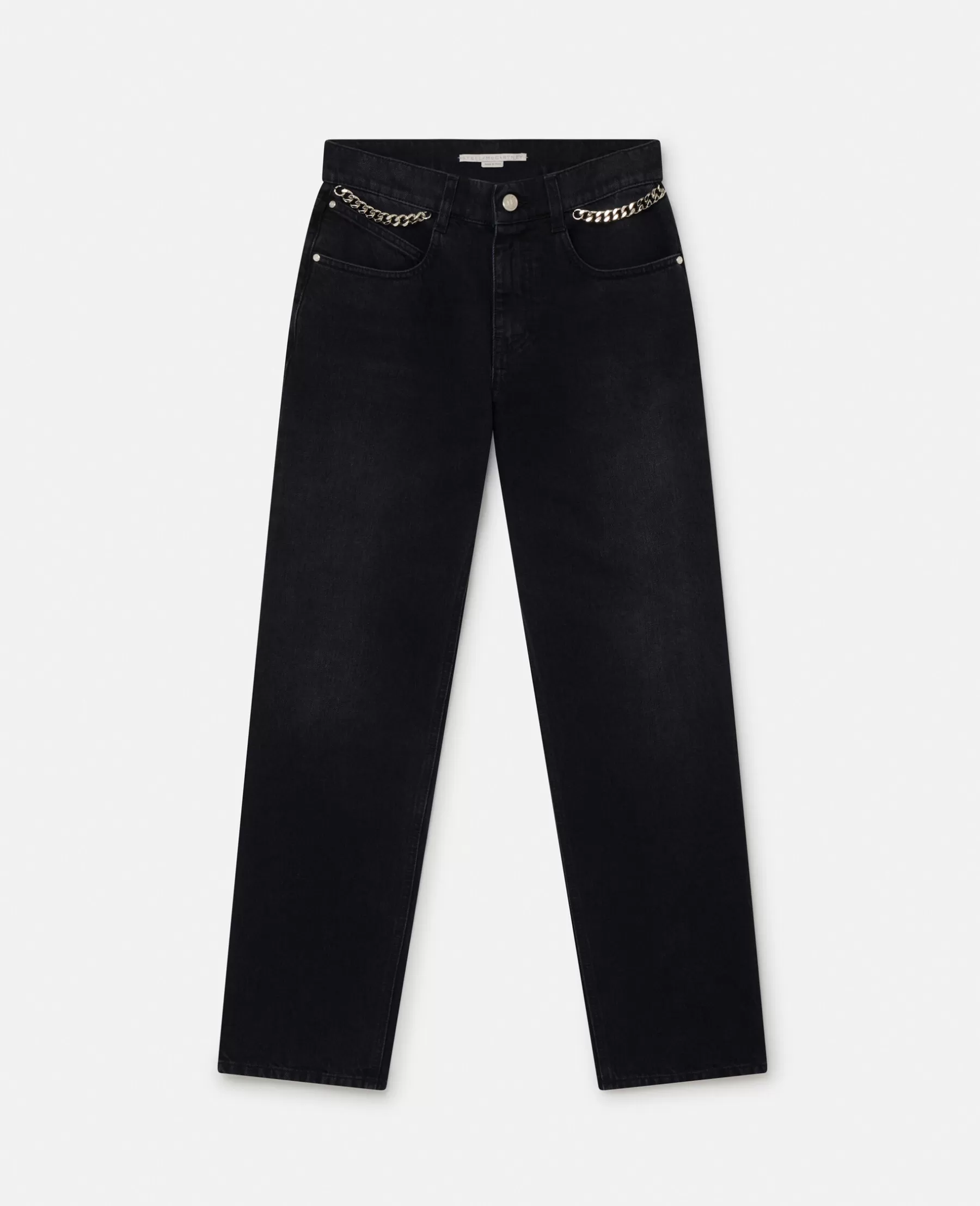 Stella McCartney Falabella Slim Leg Jeans Best Sale