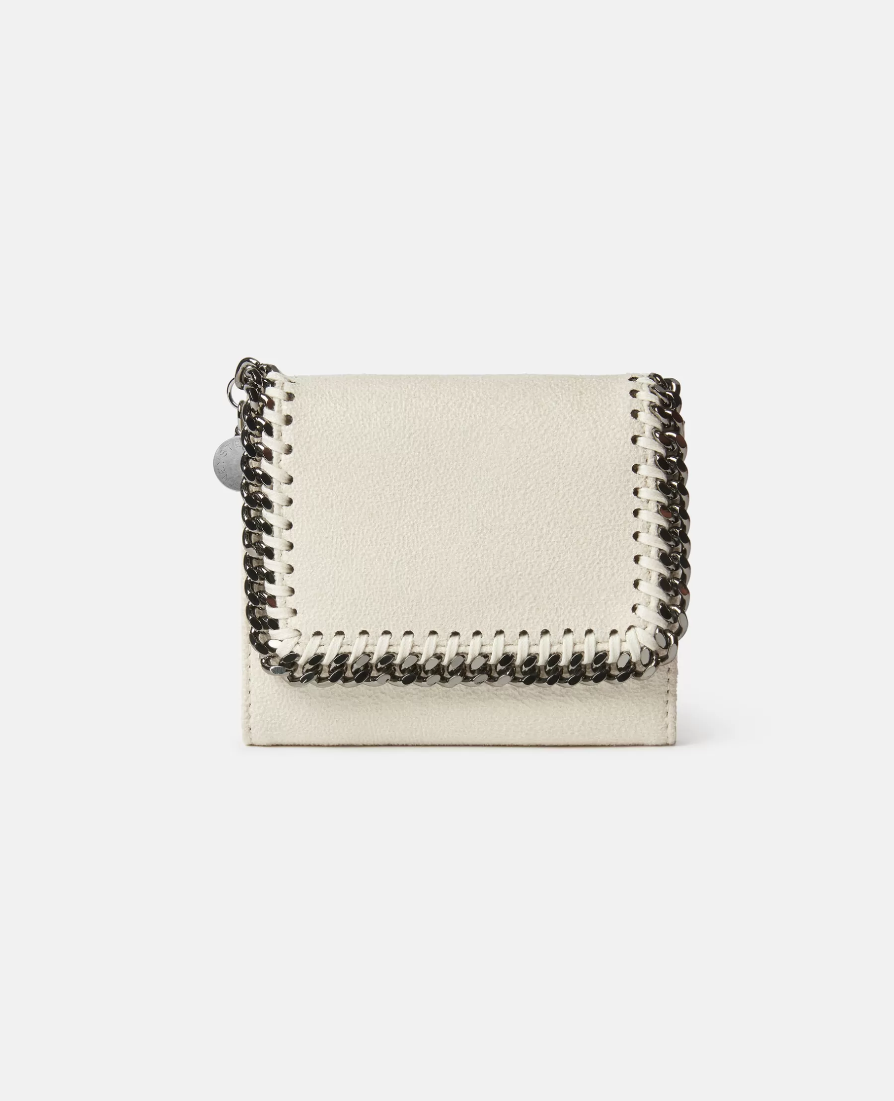 Stella McCartney Falabella Small Flap Wallet Cheap