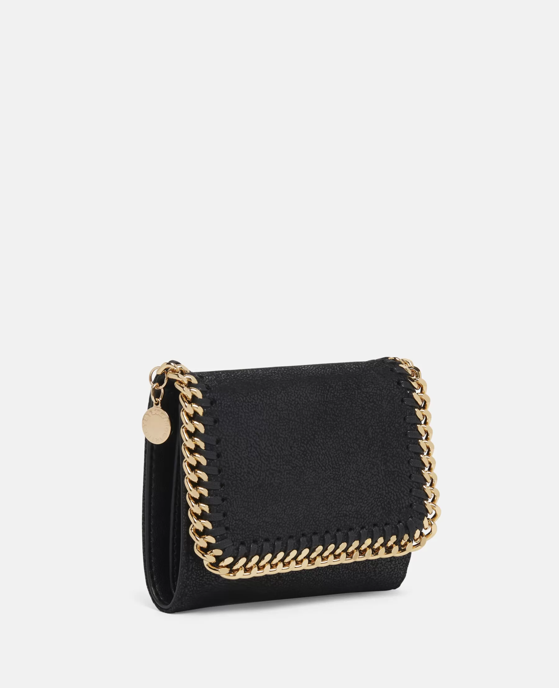 Stella McCartney Falabella Small Flap Wallet Fashion