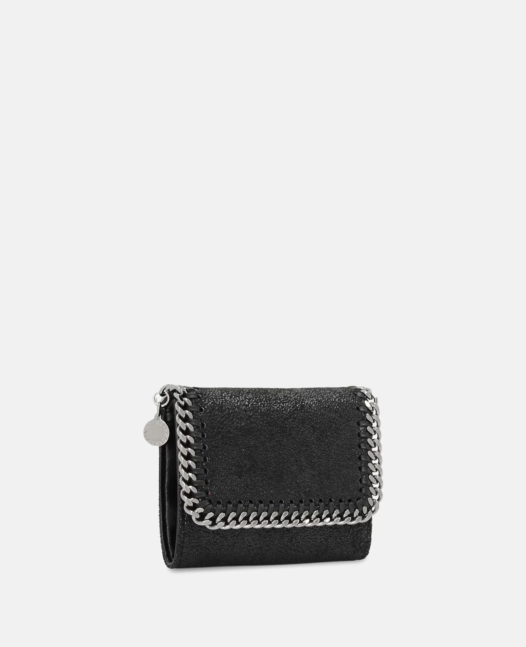 Stella McCartney Falabella Small Flap Wallet Cheap