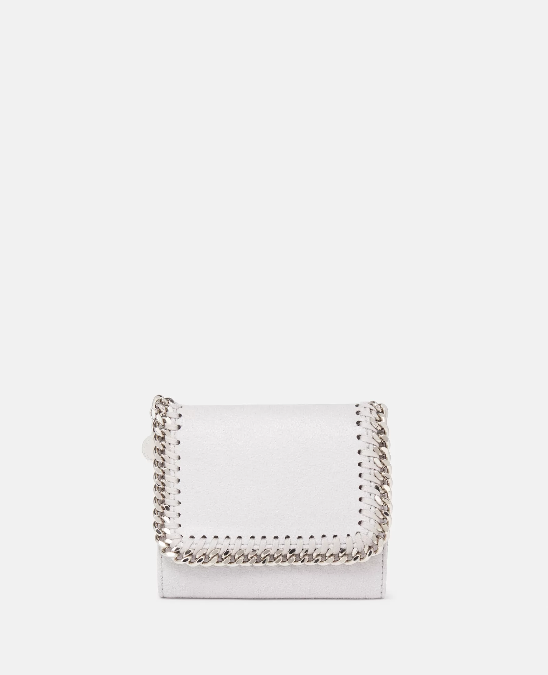 Stella McCartney Falabella Small Flap Wallet Discount