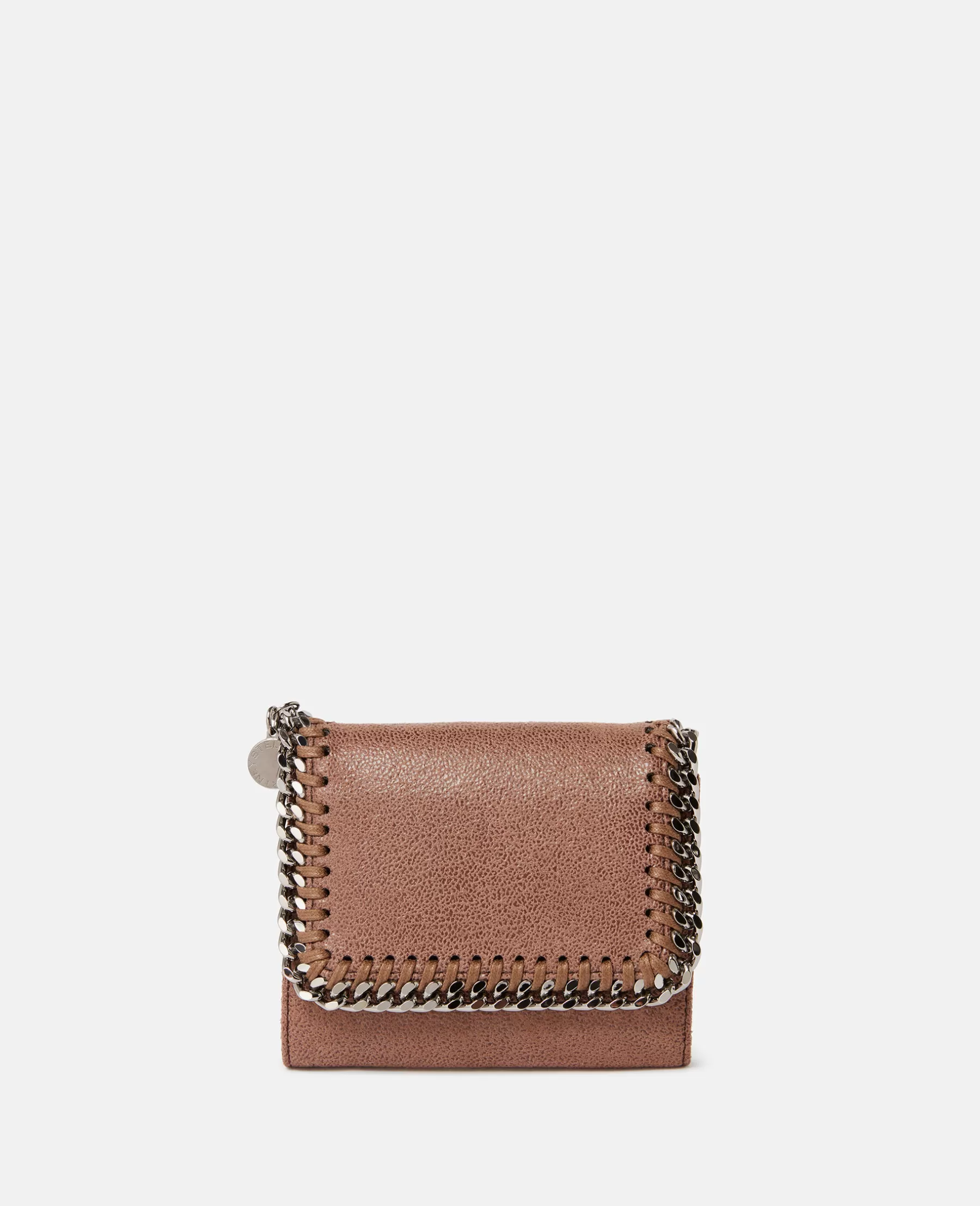 Stella McCartney Falabella Small Flap Wallet New