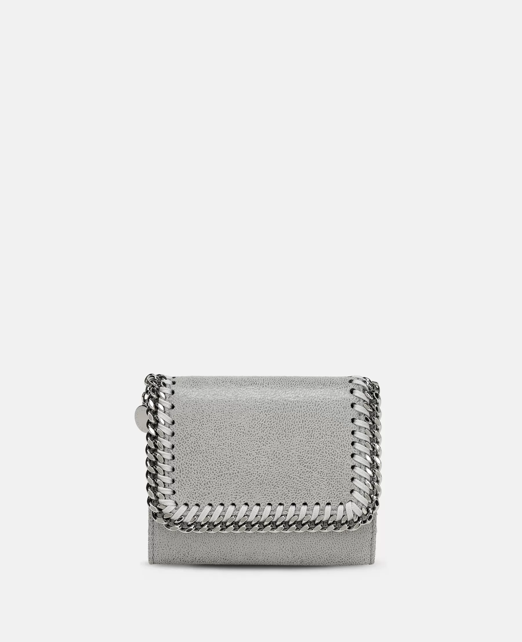 Stella McCartney Falabella Small Flap Wallet Outlet