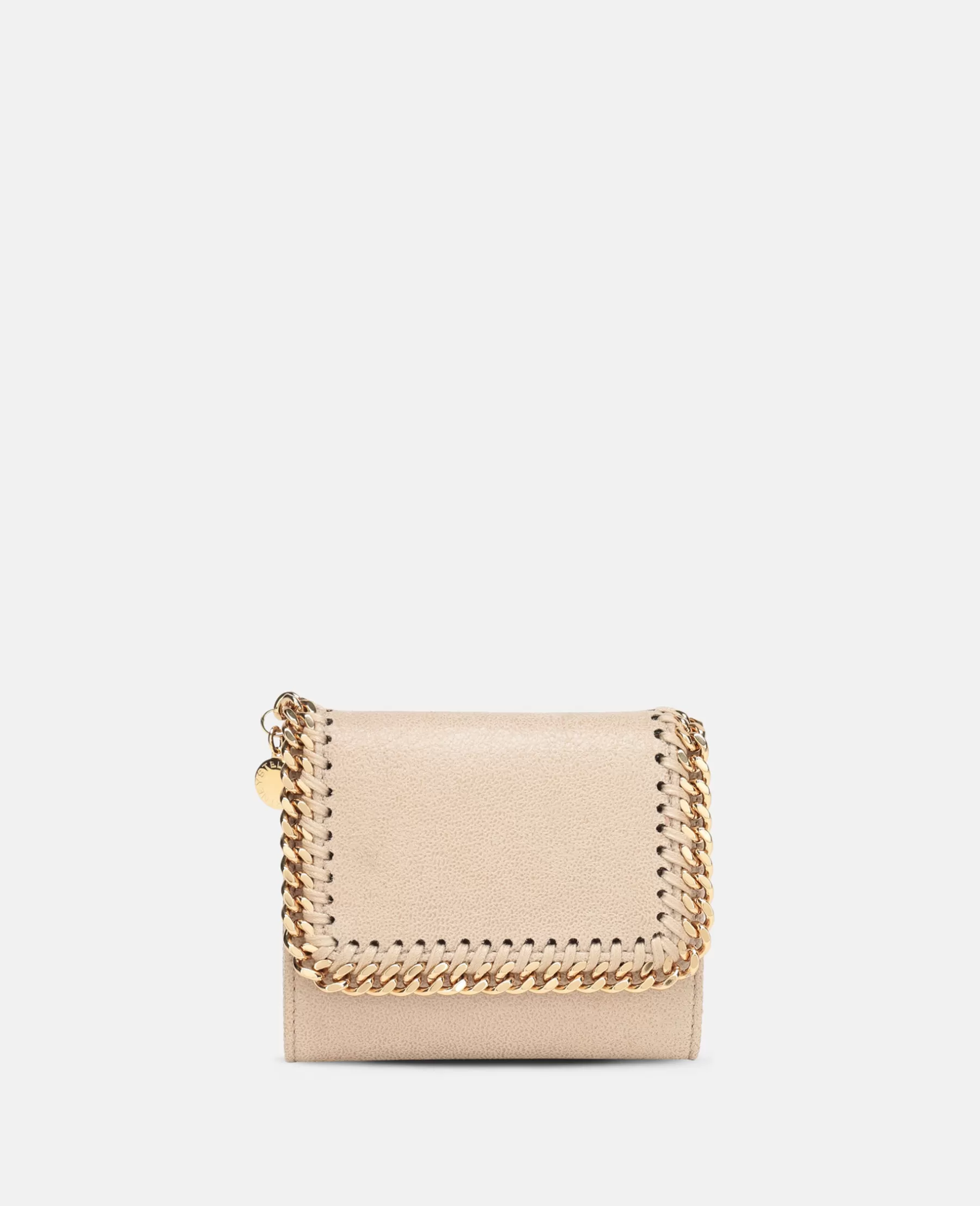 Stella McCartney Falabella Small Flap Wallet Cheap