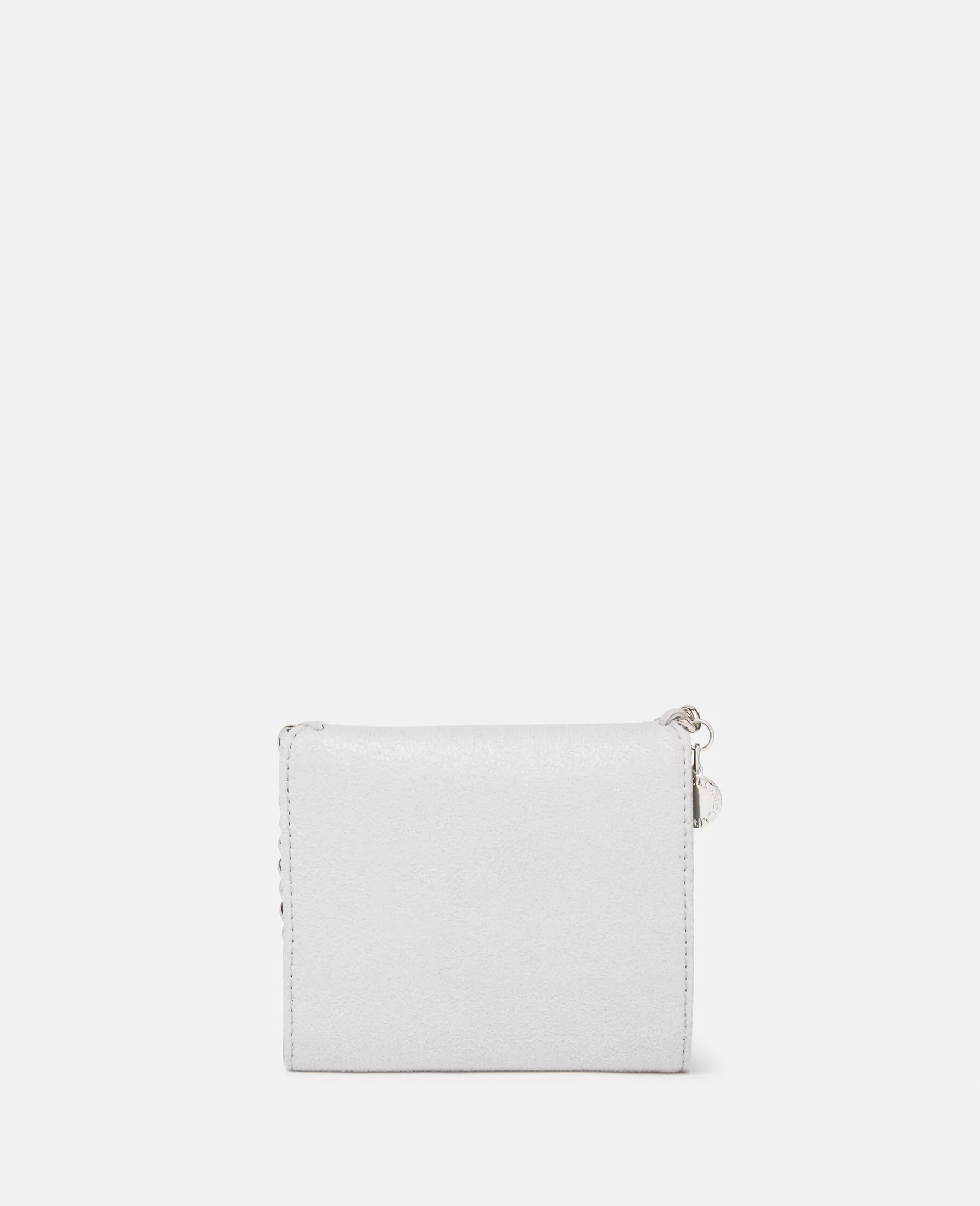 Stella McCartney Falabella Small Flap Wallet Discount