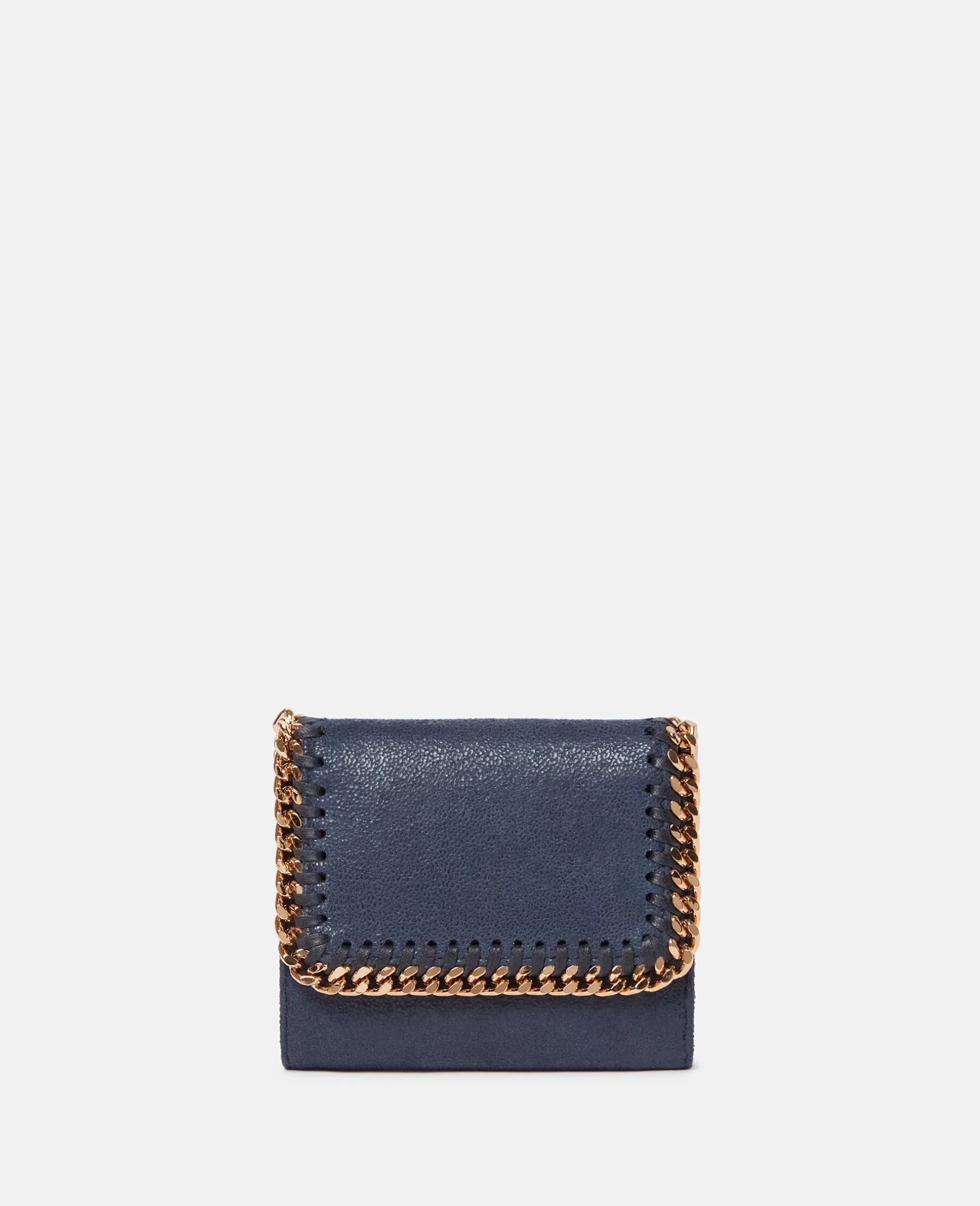 Stella McCartney Falabella Small Flap Wallet Discount