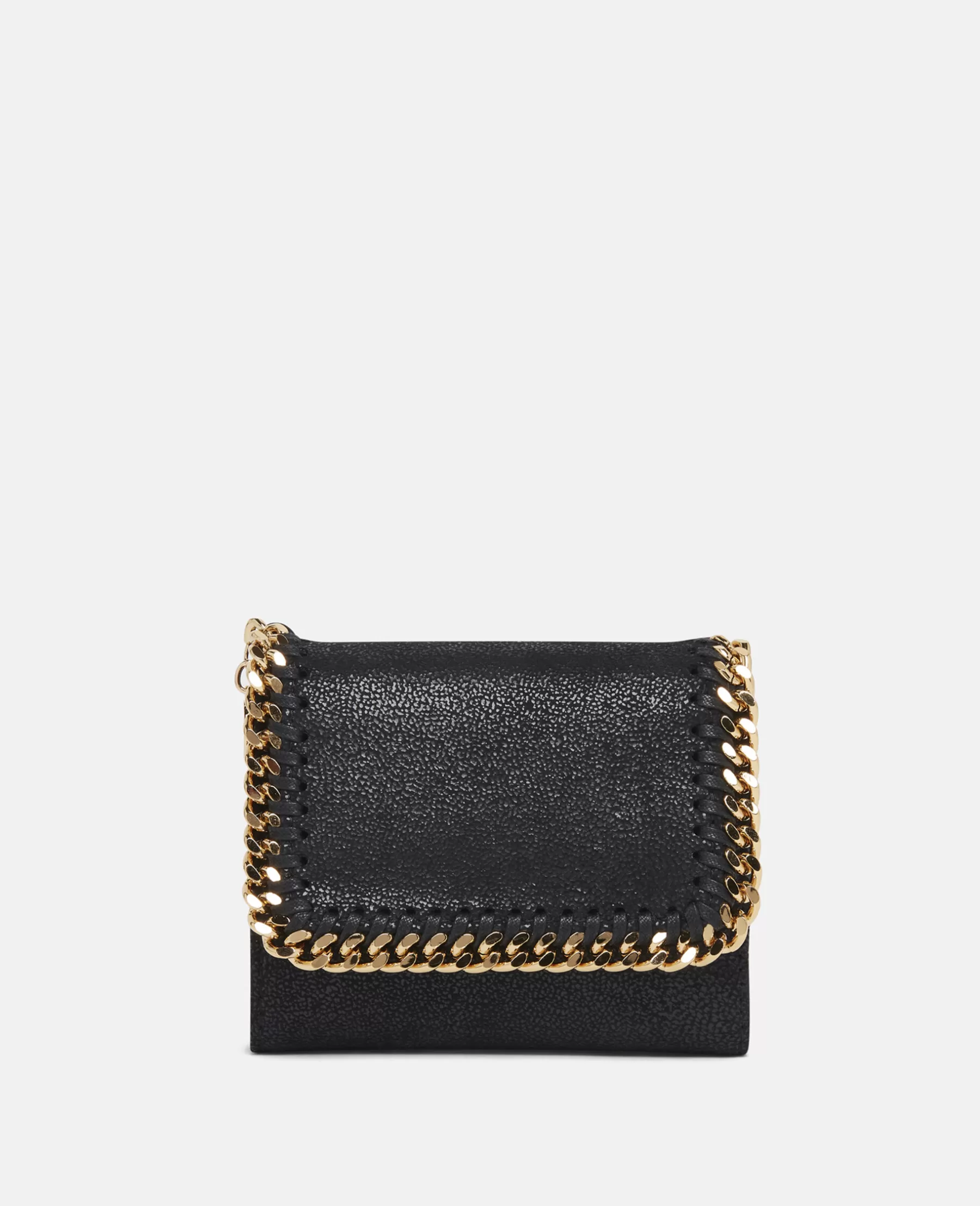 Stella McCartney Falabella Small Flap Wallet Fashion