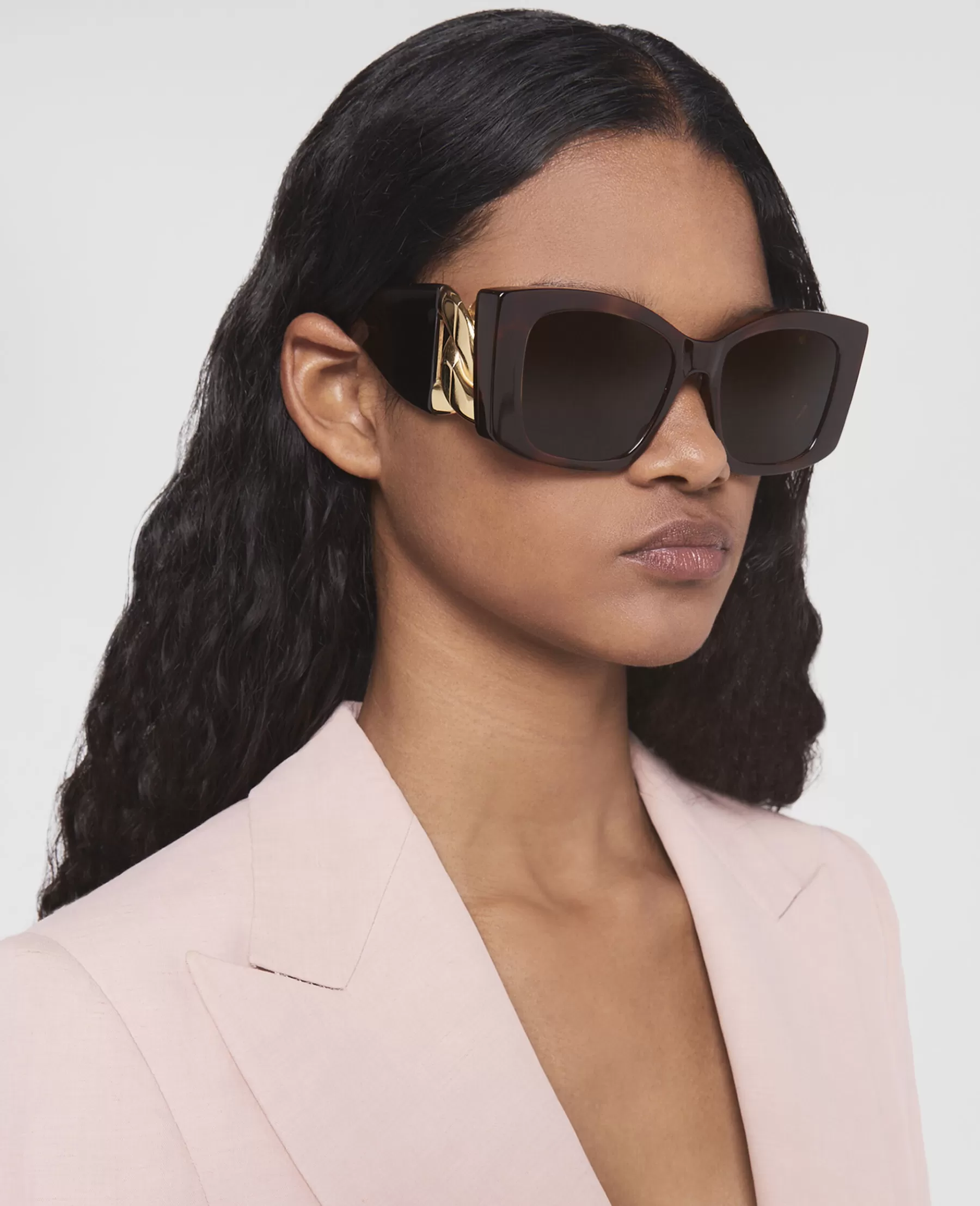 Stella McCartney Falabella Square Sunglasses Cheap