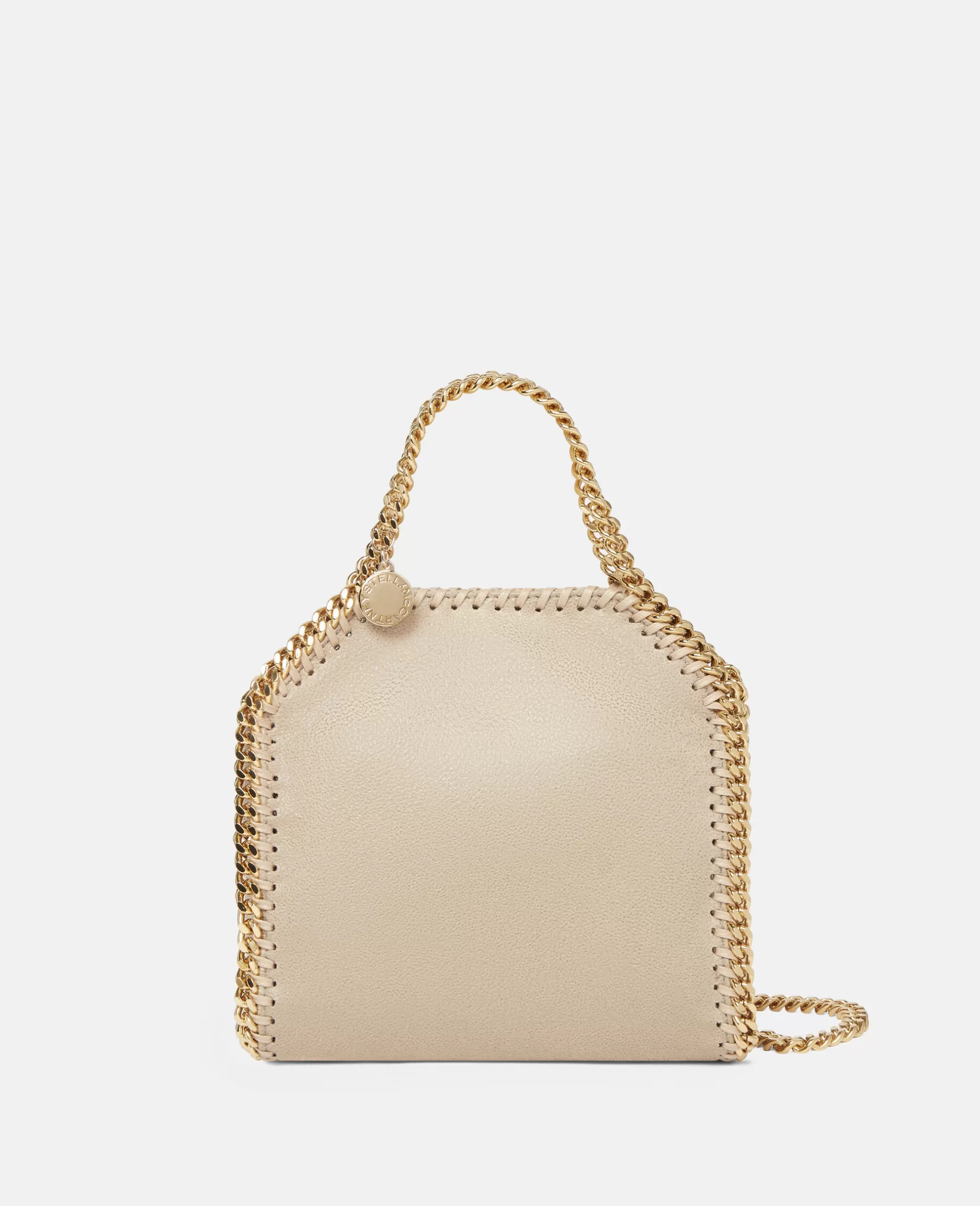 Stella McCartney Falabella Tiny Tote Bag Discount