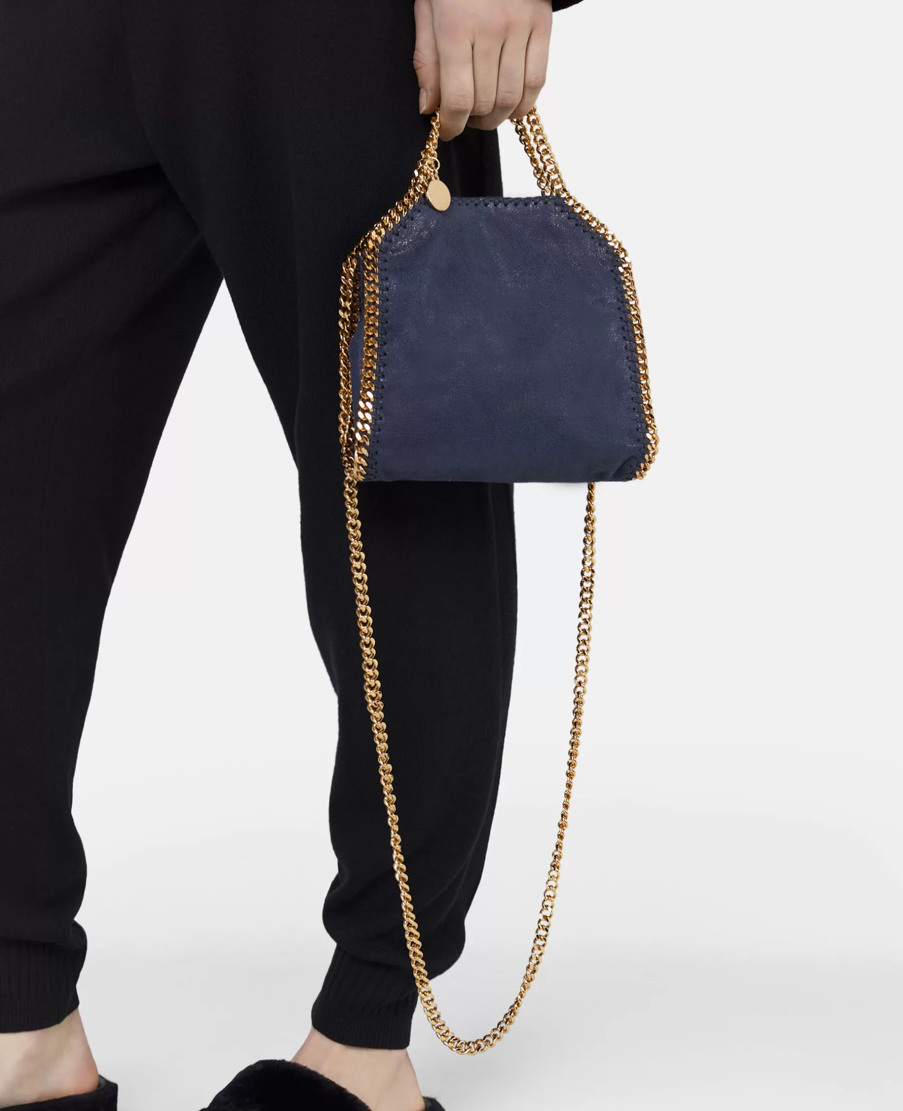 Stella McCartney Falabella Tiny Tote Bag Discount