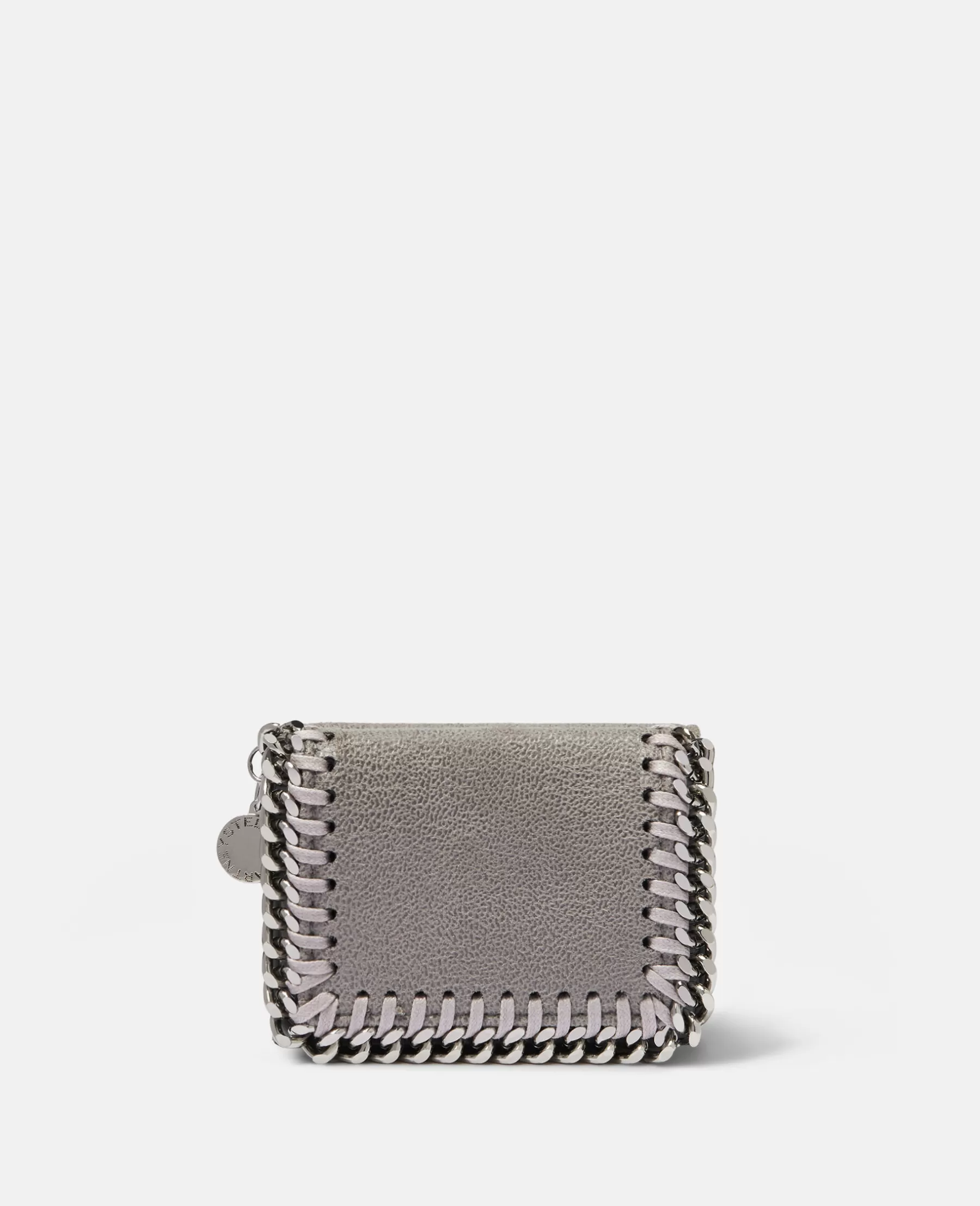 Stella McCartney Falabella Tri-Fold Wallet Store