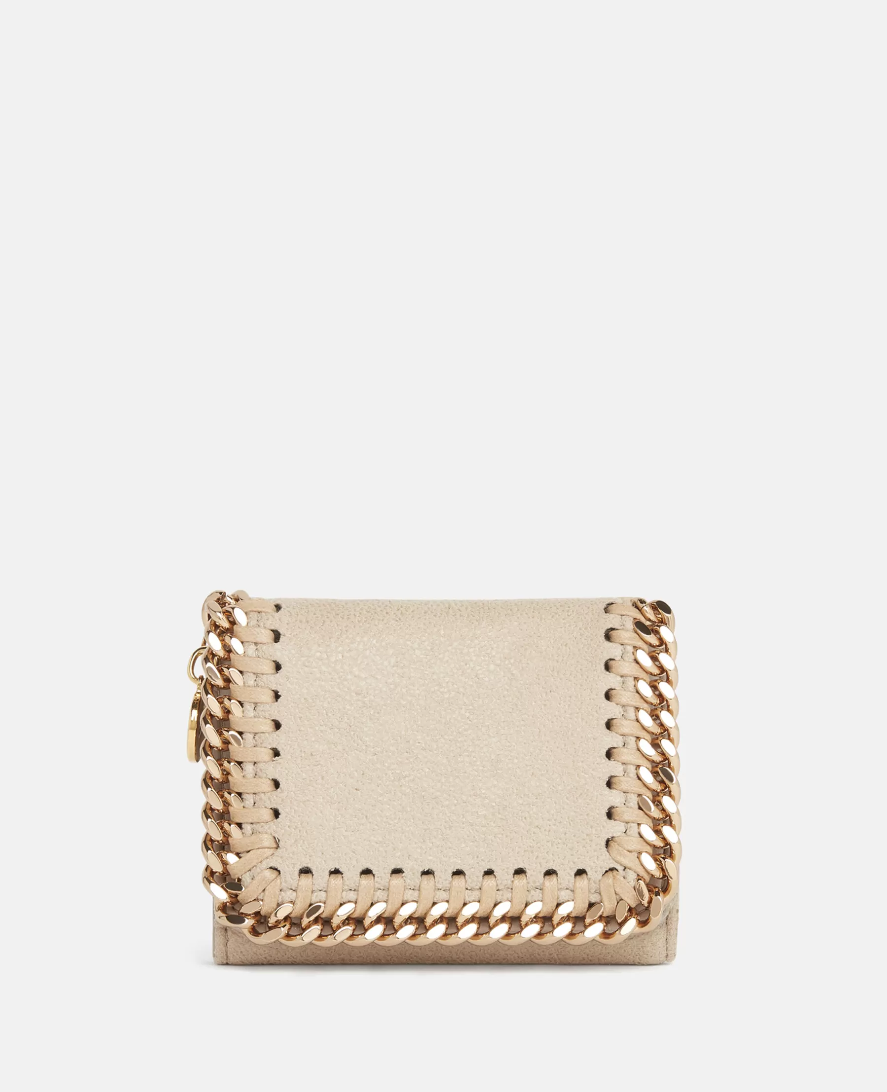 Stella McCartney Falabella Tri-Fold Wallet Discount