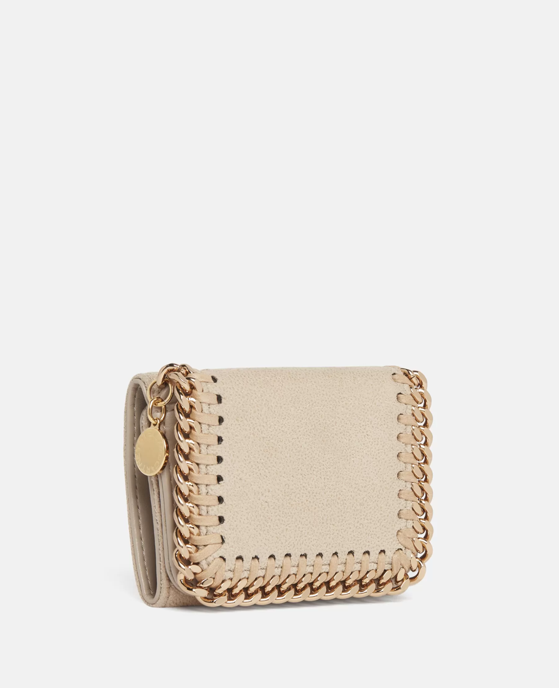 Stella McCartney Falabella Tri-Fold Wallet Discount