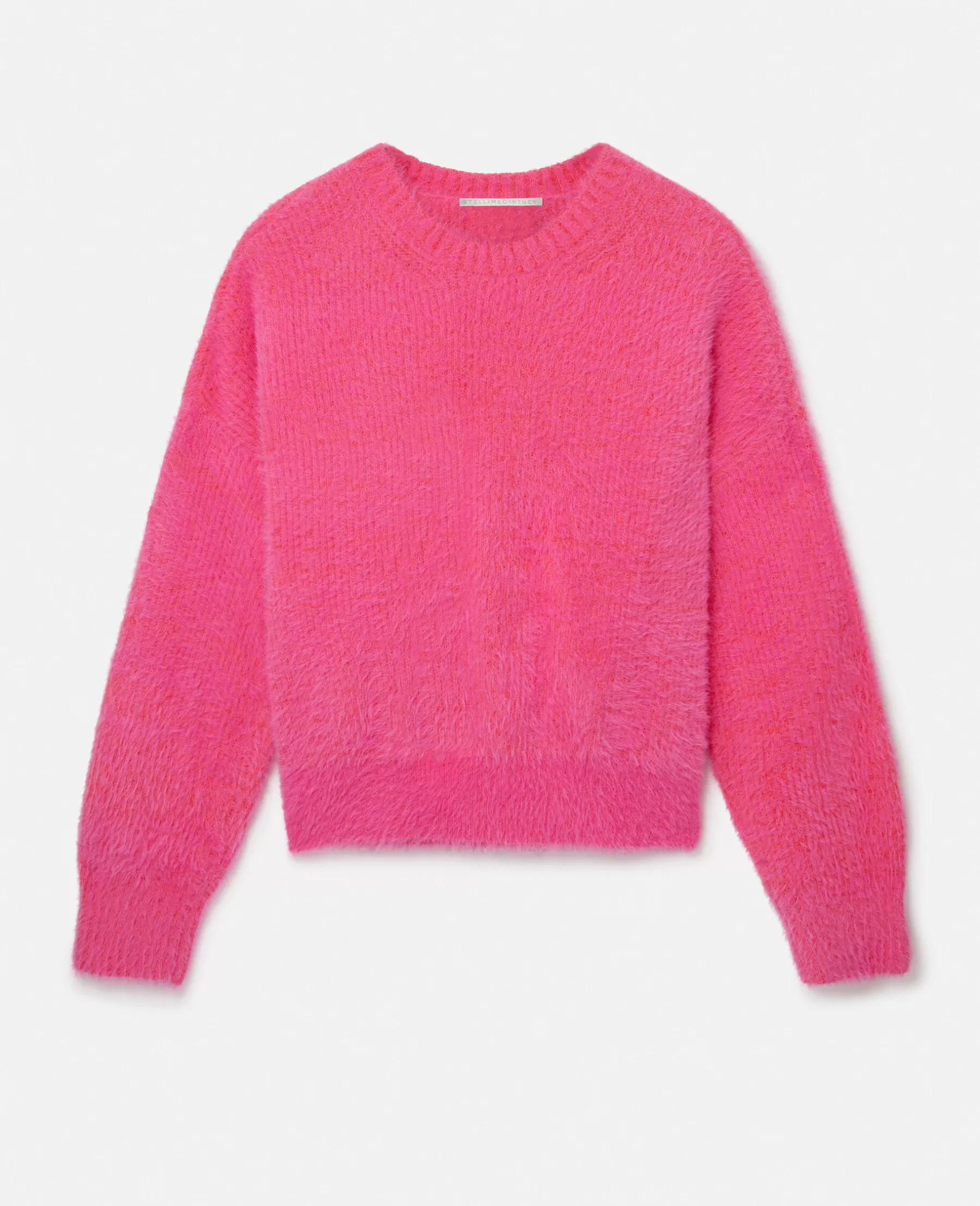 Stella McCartney Fluffy Knit Jumper Online