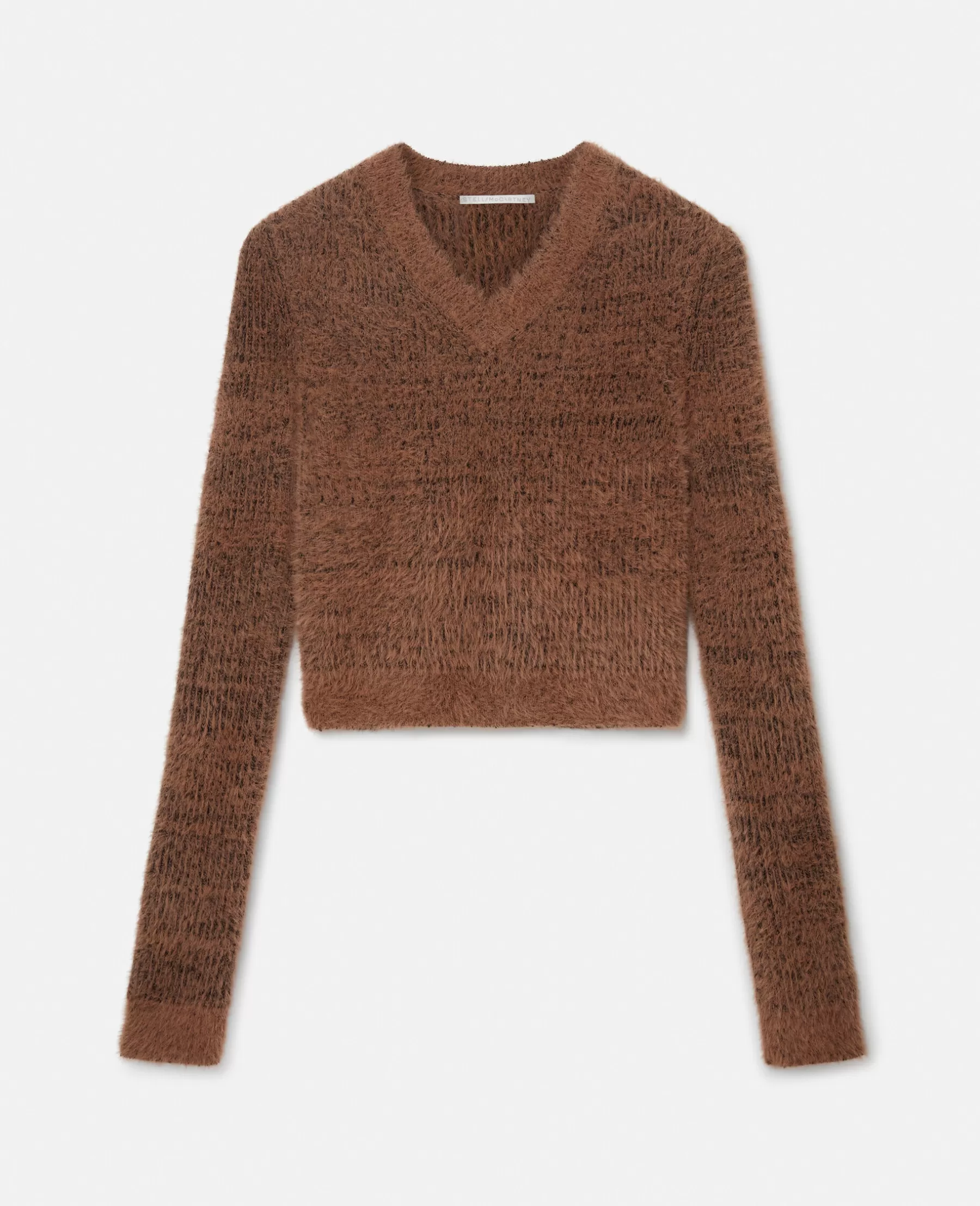 Stella McCartney Fluffy Knit Jumper Best Sale