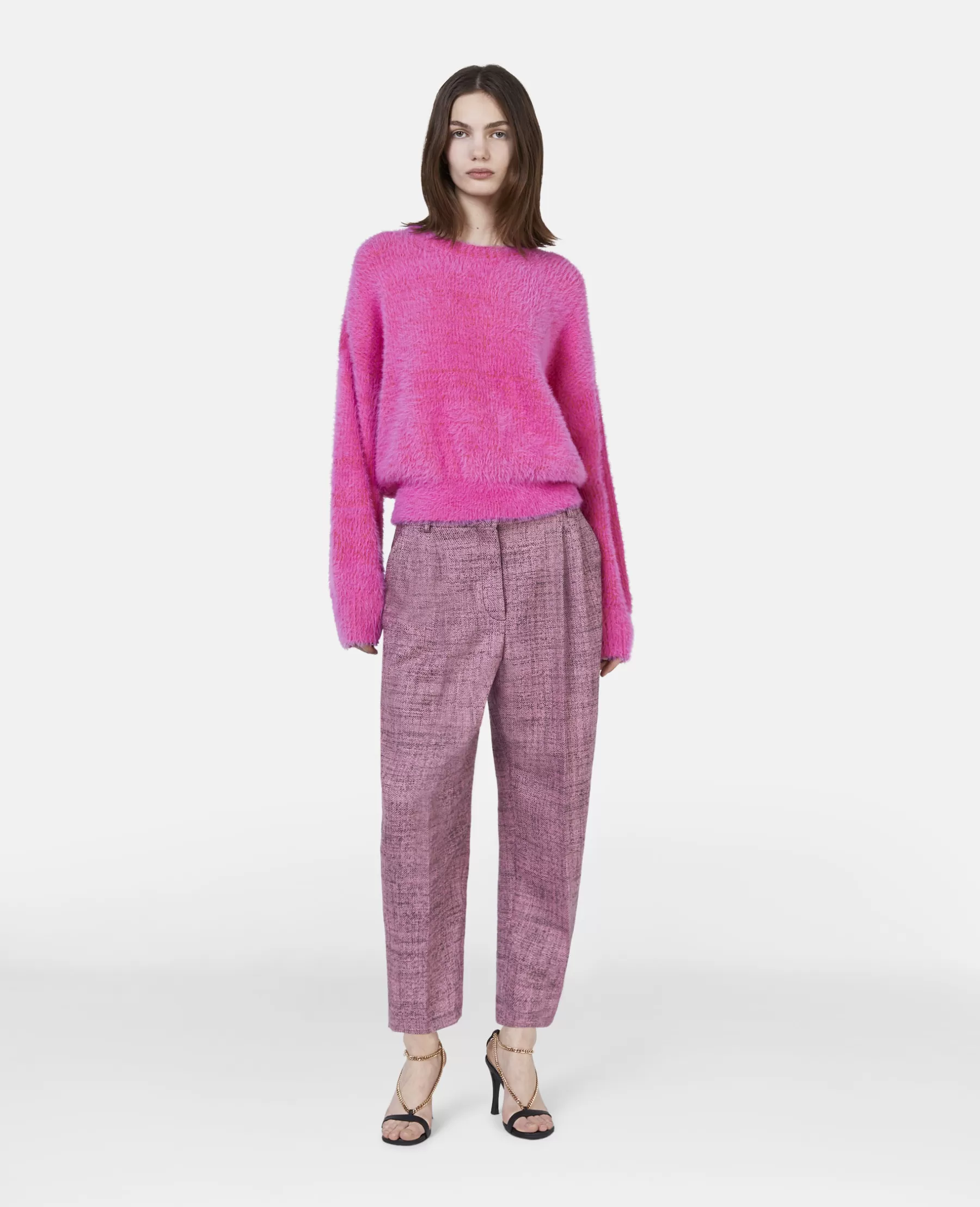 Stella McCartney Fluffy Knit Jumper Online