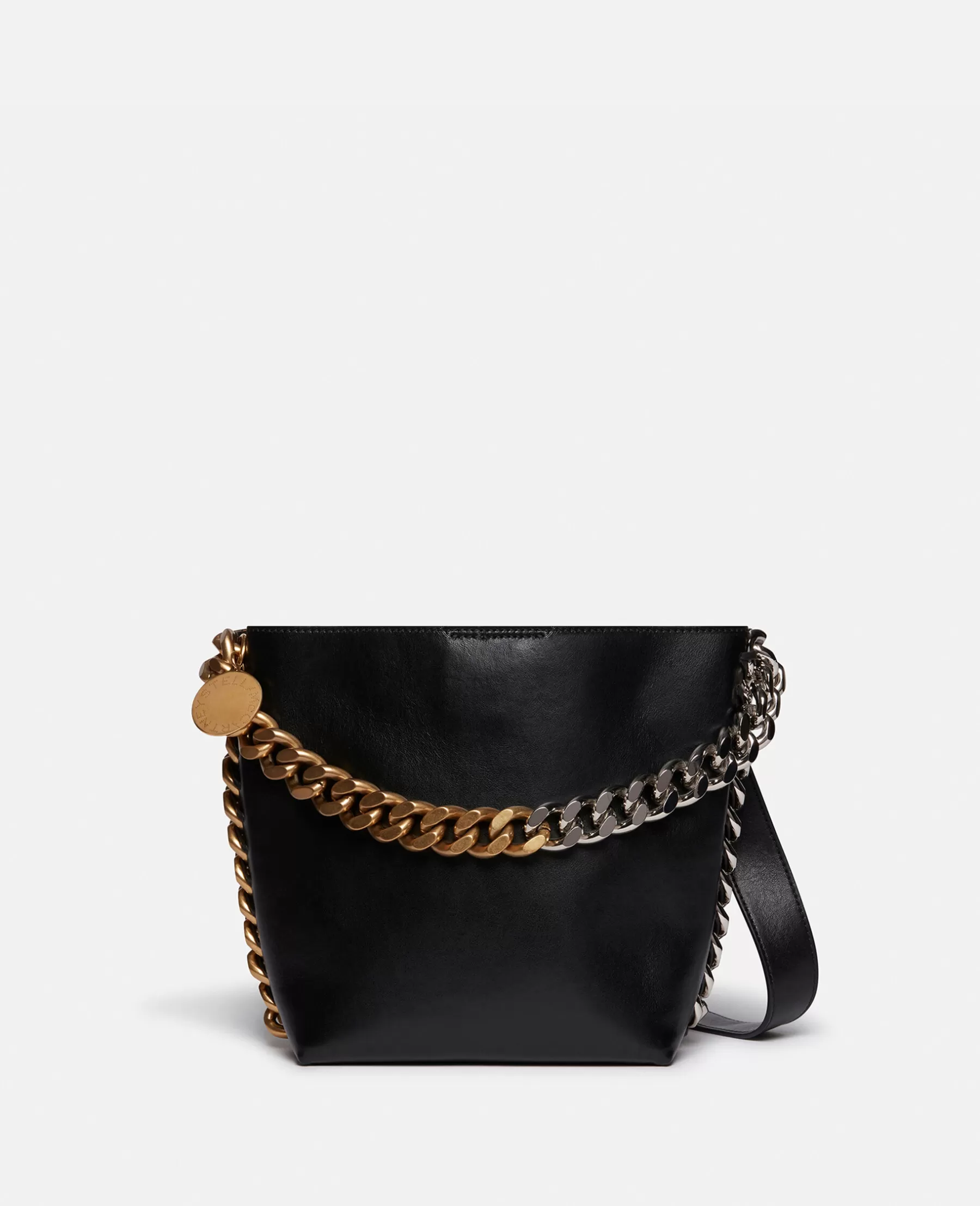 Stella McCartney Frayme Bucket Bag Cheap