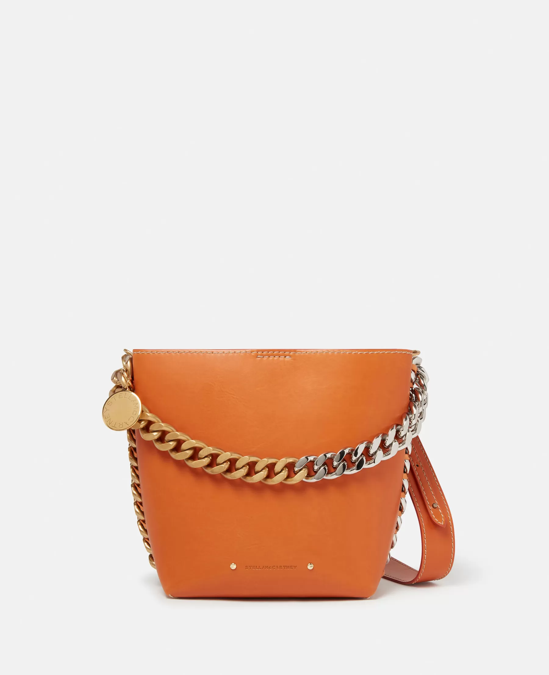 Stella McCartney Frayme Bucket Bag Best Sale