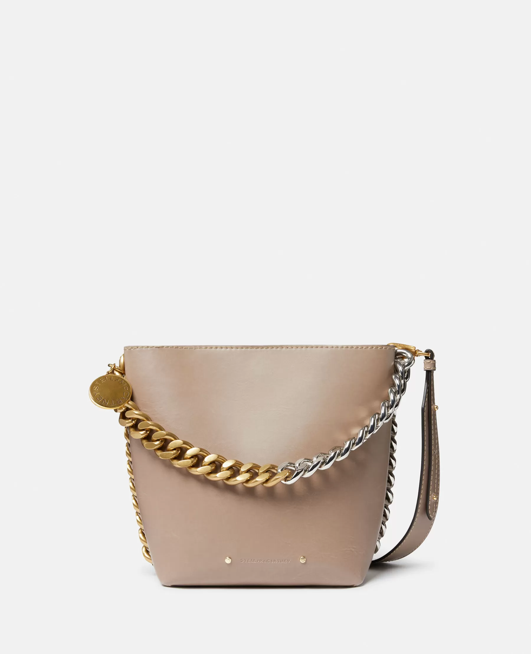 Stella McCartney Frayme Bucket Bag Clearance