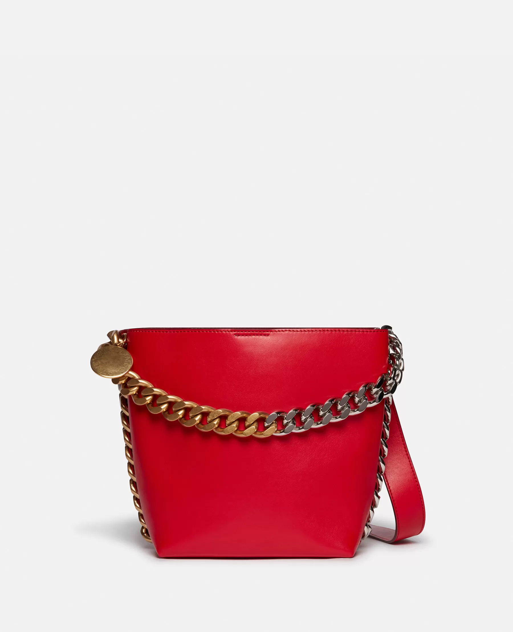 Stella McCartney Frayme Bucket Bag Flash Sale