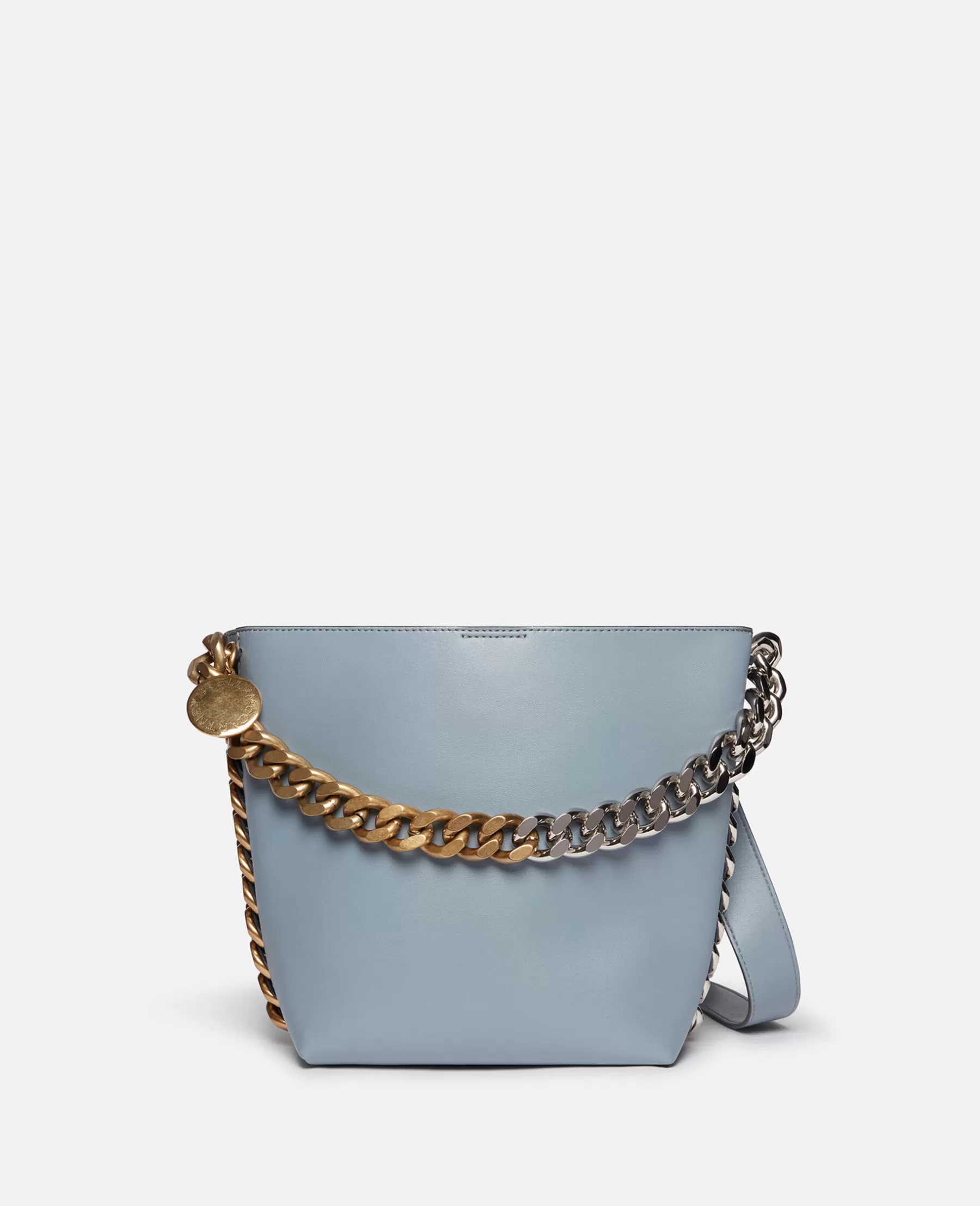 Stella McCartney Frayme Bucket Bag Best