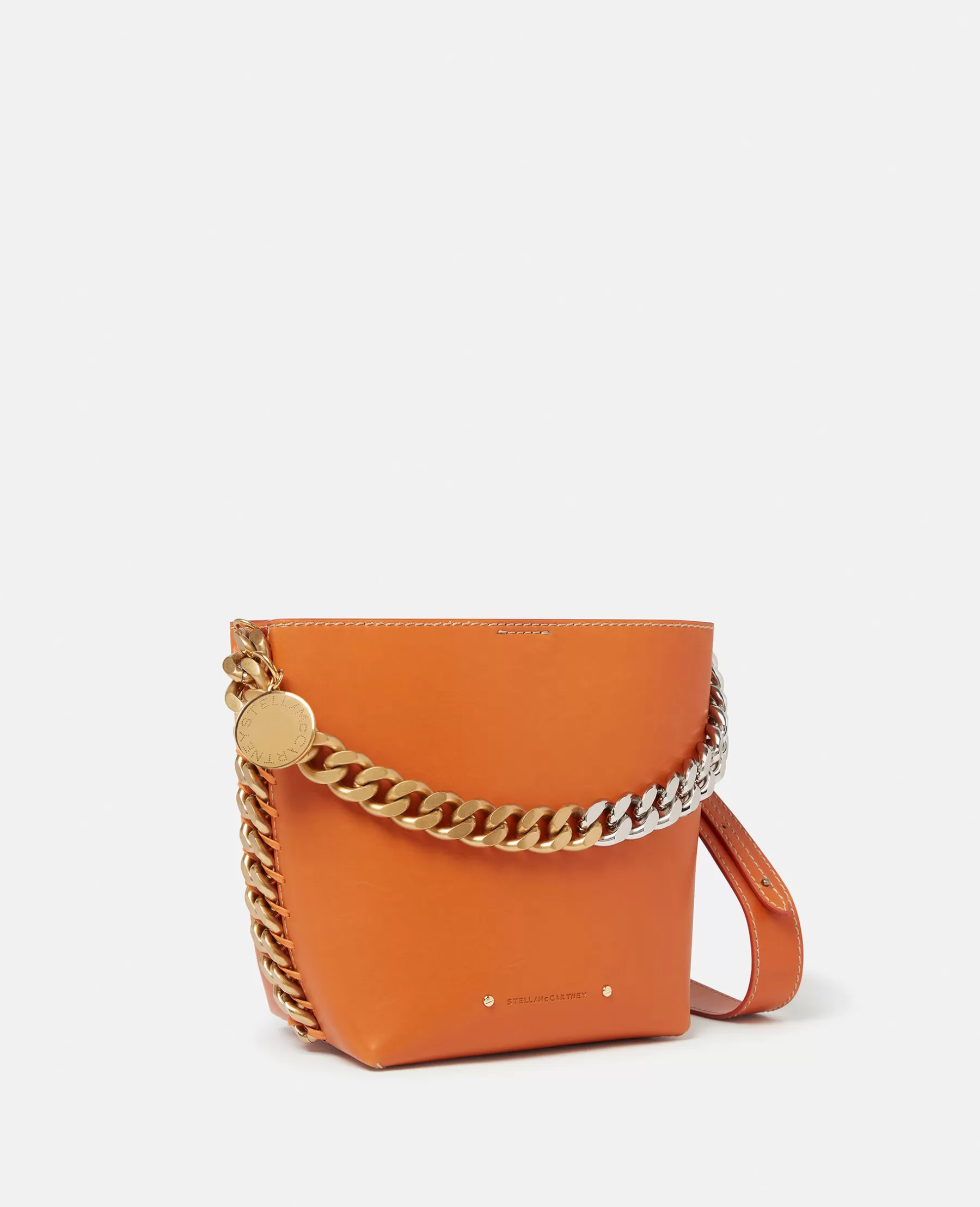 Stella McCartney Frayme Bucket Bag Best Sale