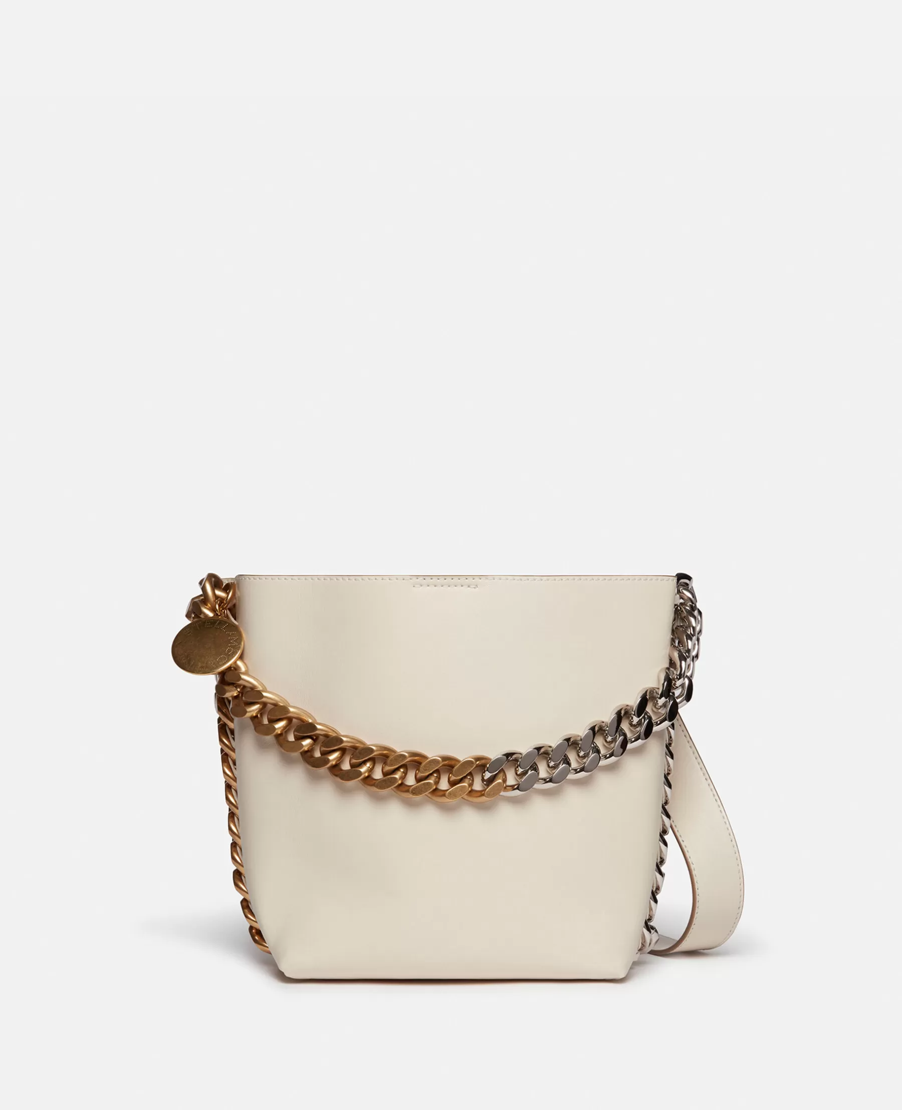 Stella McCartney Frayme Bucket Bag Sale