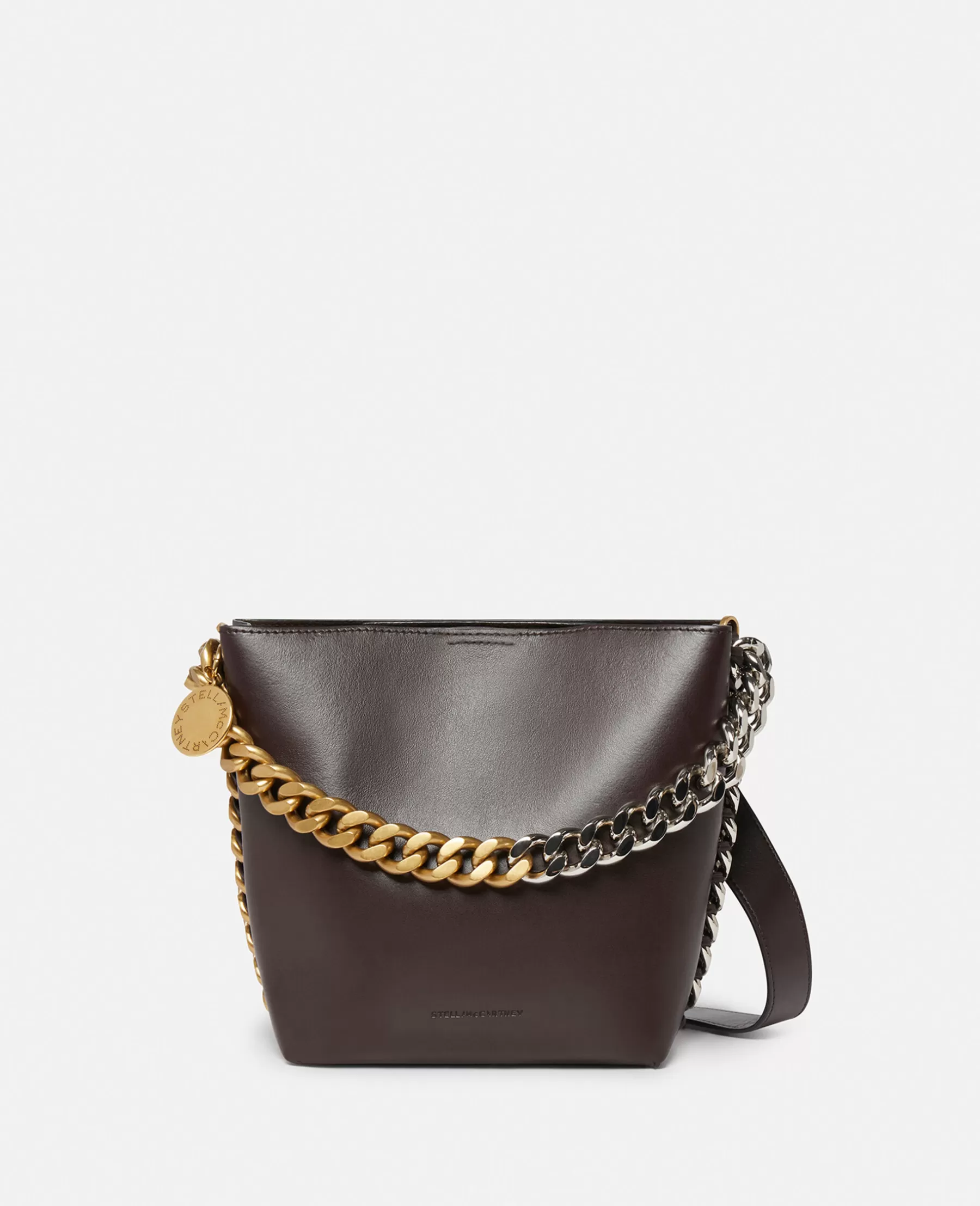 Stella McCartney Frayme Bucket Bag Outlet