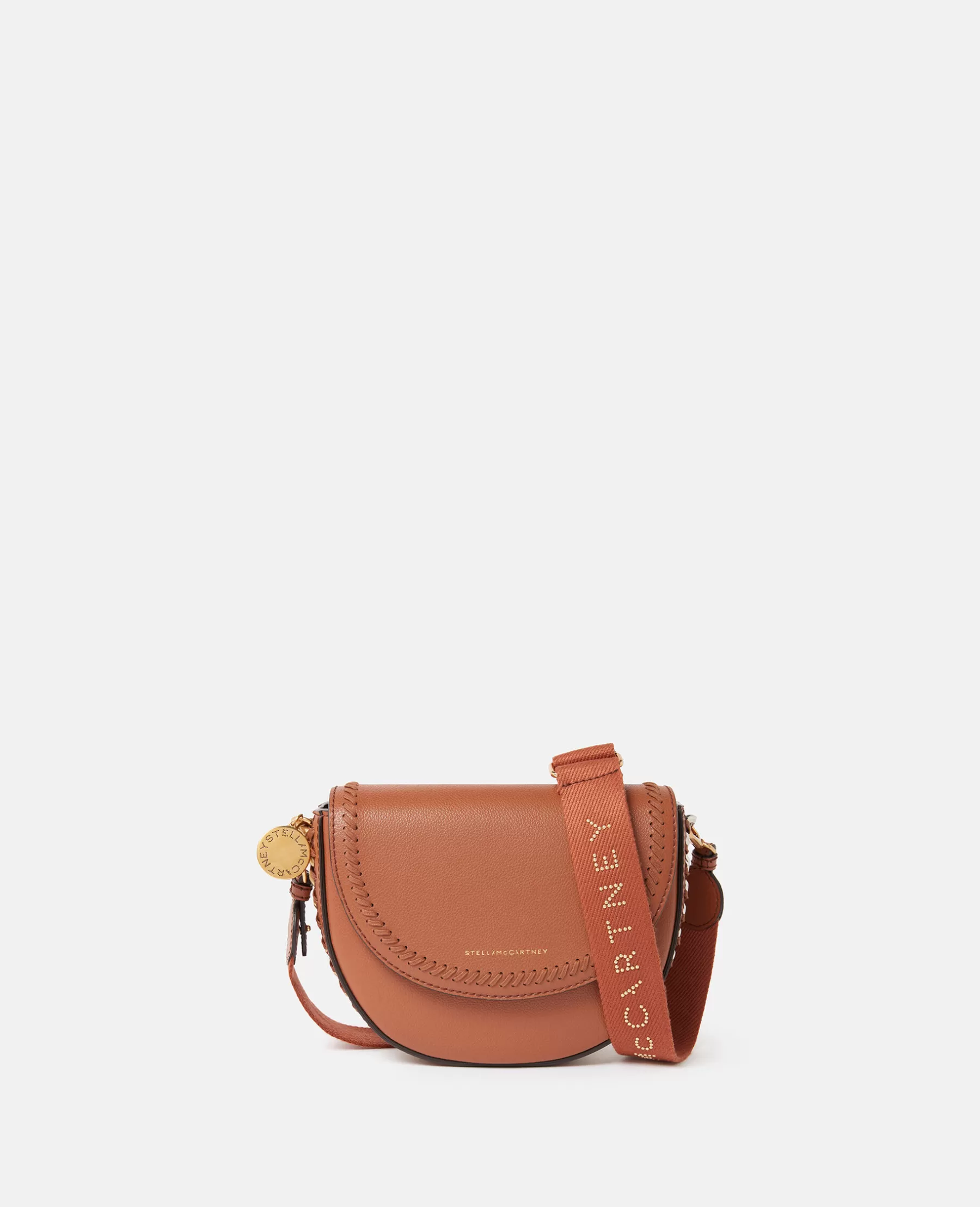 Stella McCartney Frayme Mirum® Medium Flap Shoulder Bag Outlet