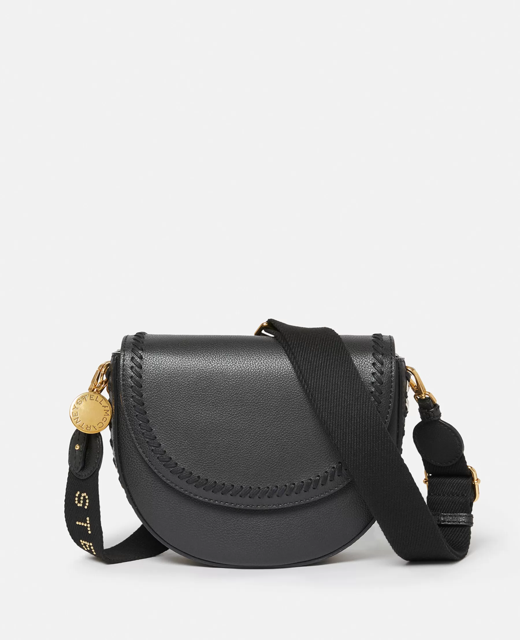 Stella McCartney Frayme Mirum® Medium Flap Shoulder Bag Fashion