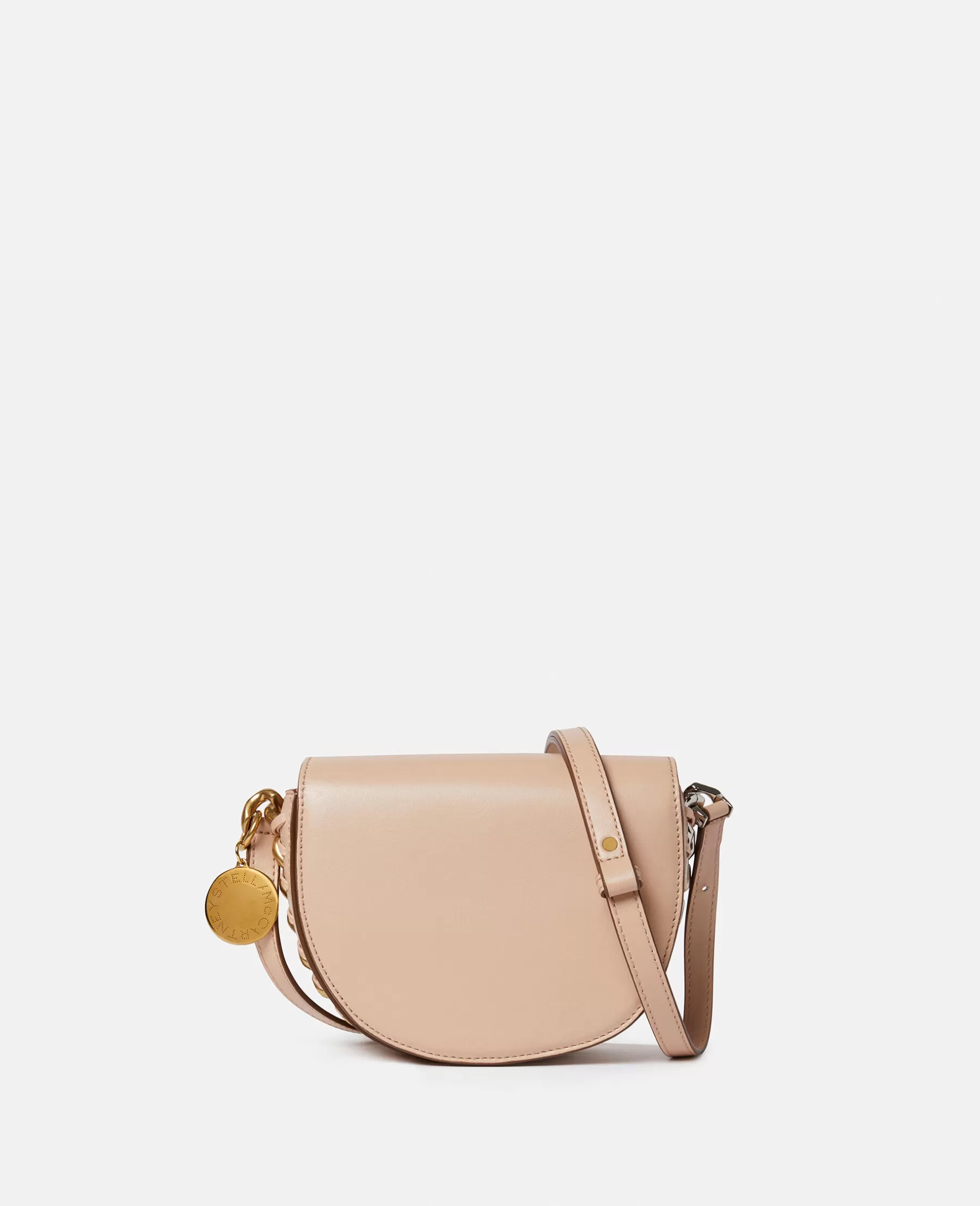 Stella McCartney Frayme Small Flap Shoulder Bag Sale