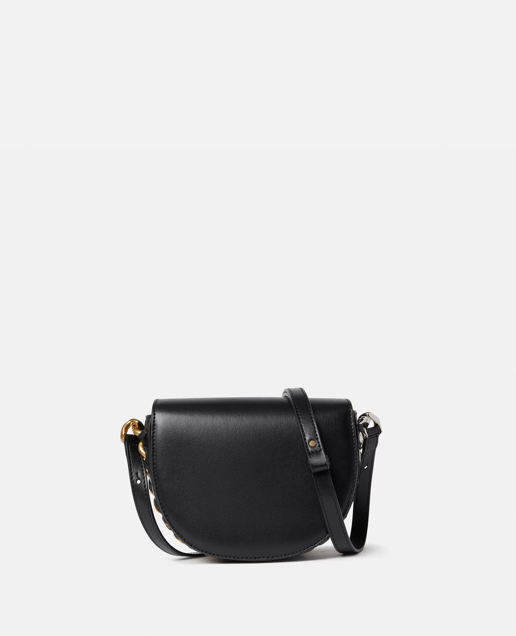 Stella McCartney Frayme Small Flap Shoulder Bag Outlet