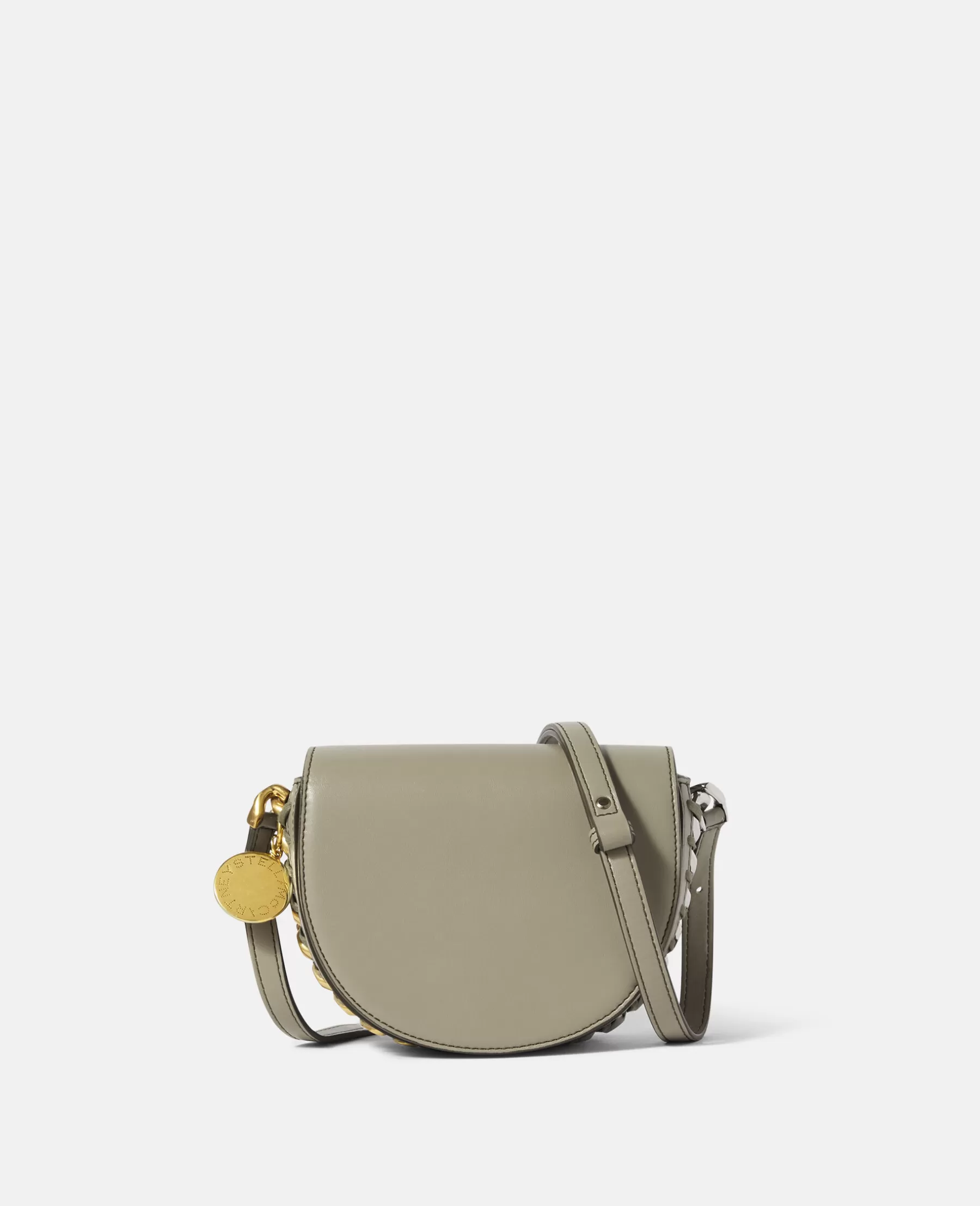 Stella McCartney Frayme Small Flap Shoulder Bag Clearance