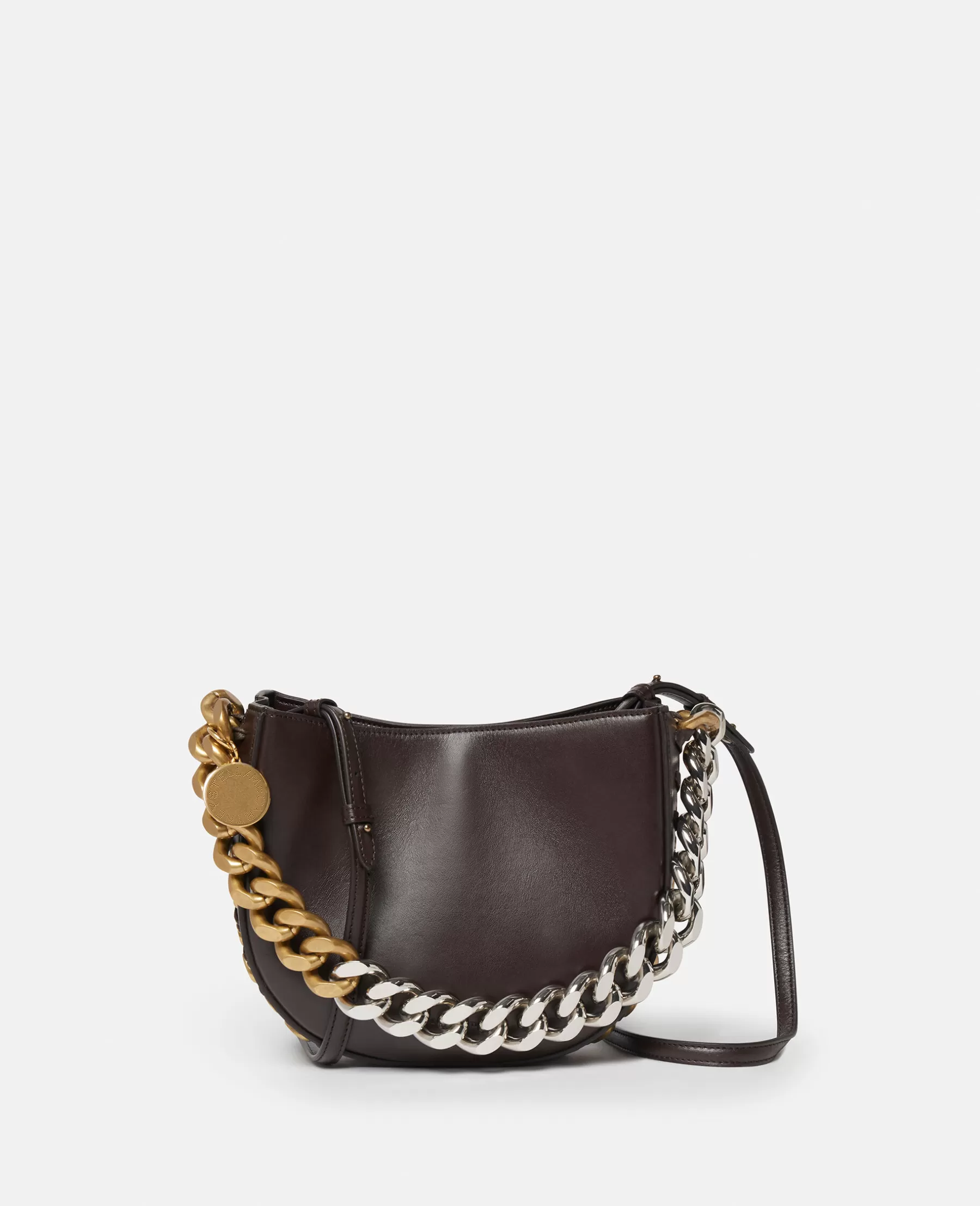 Stella McCartney Frayme Small Shoulder Bag Outlet