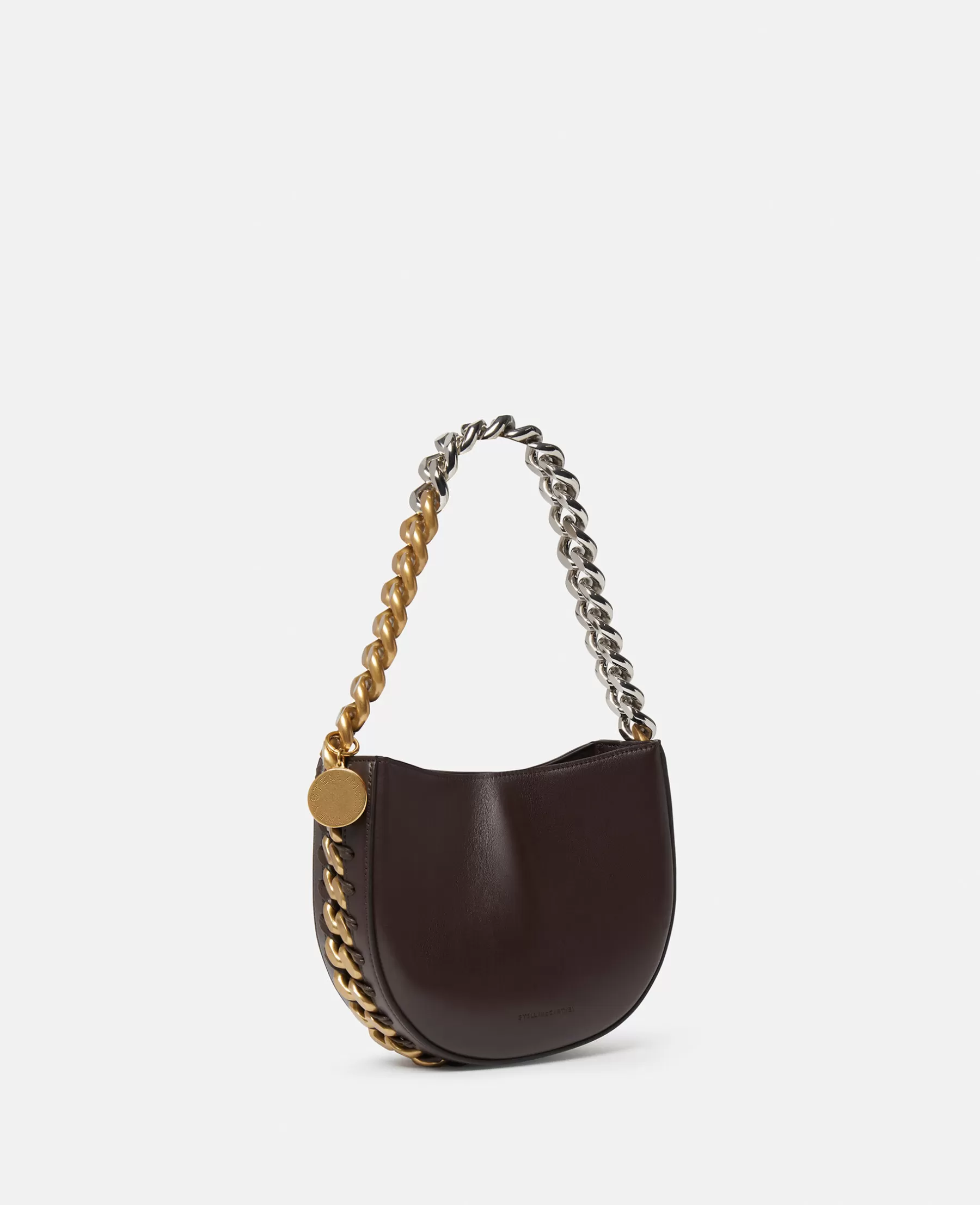 Stella McCartney Frayme Small Shoulder Bag Outlet