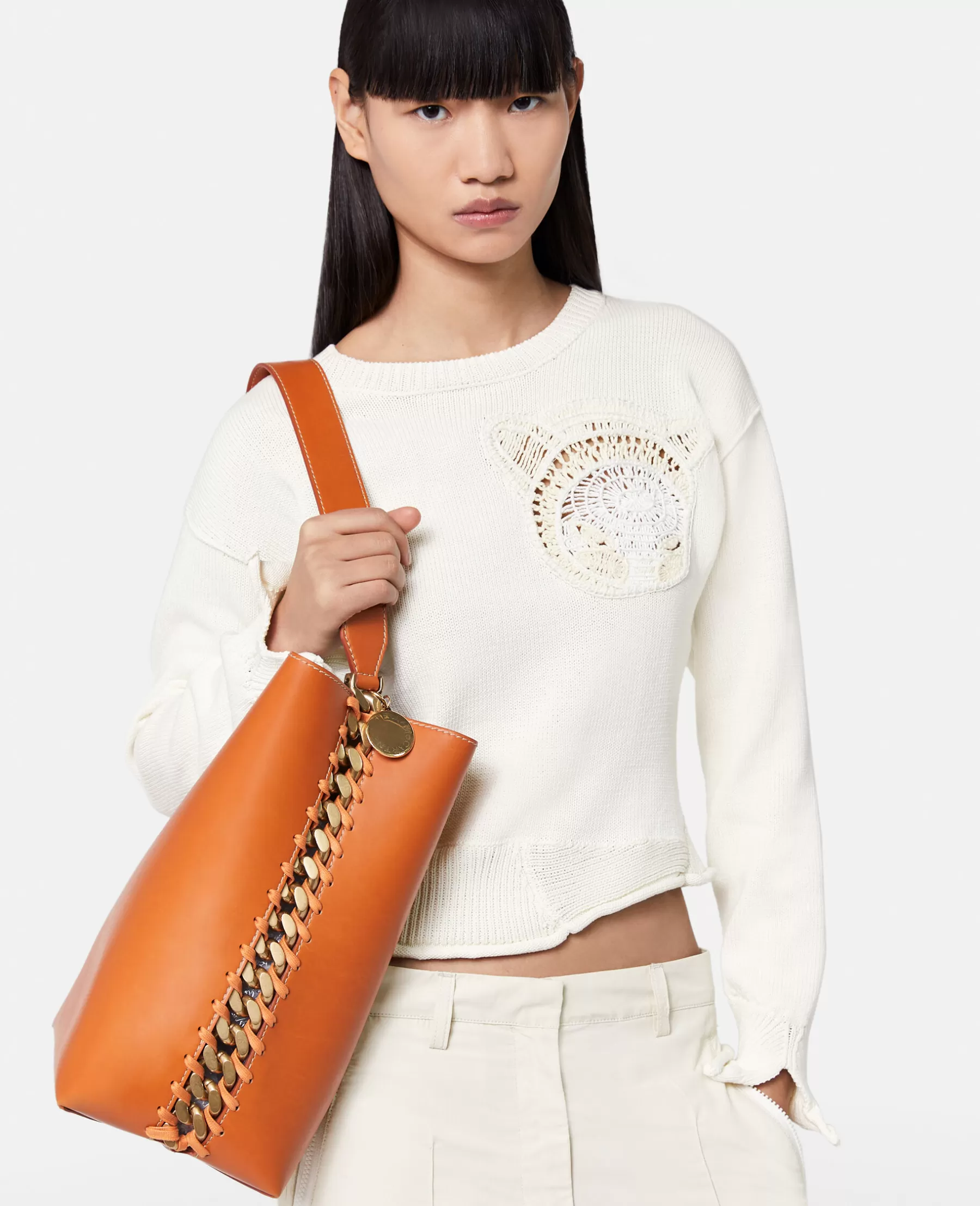 Stella McCartney Frayme Tote Bag Store