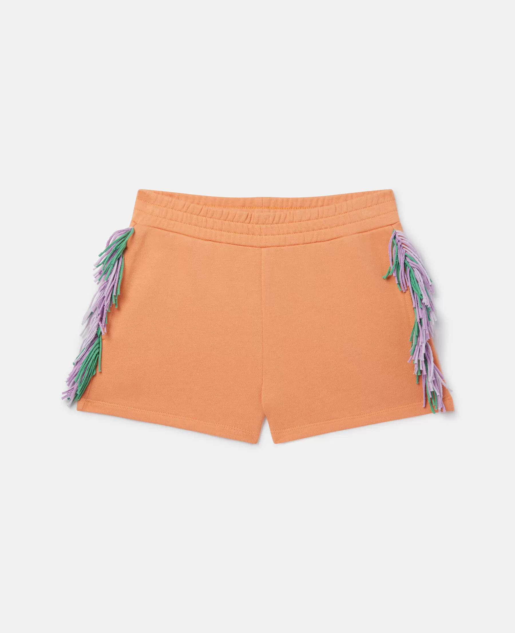 Stella McCartney Fringed Shorts Hot