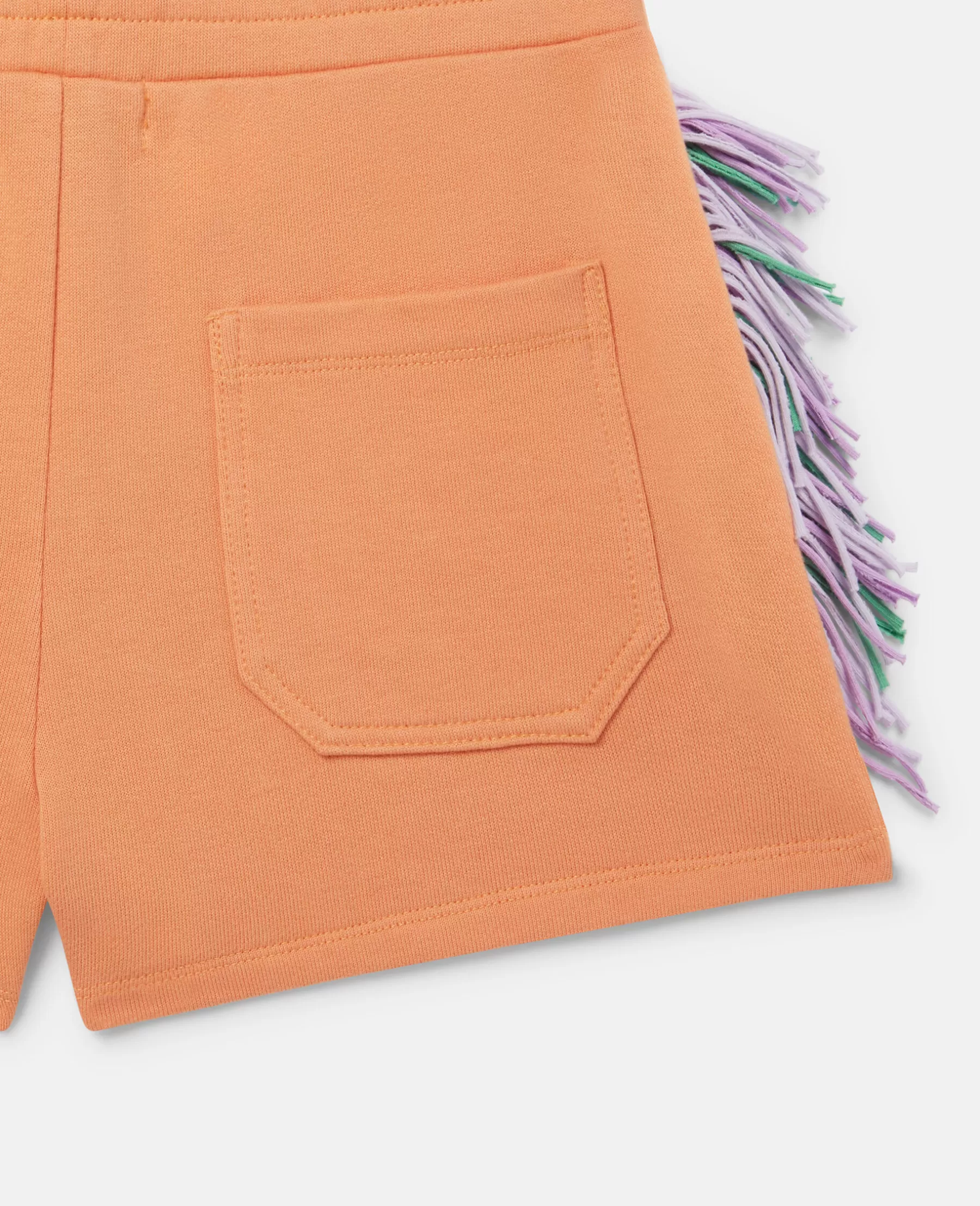 Stella McCartney Fringed Shorts Hot