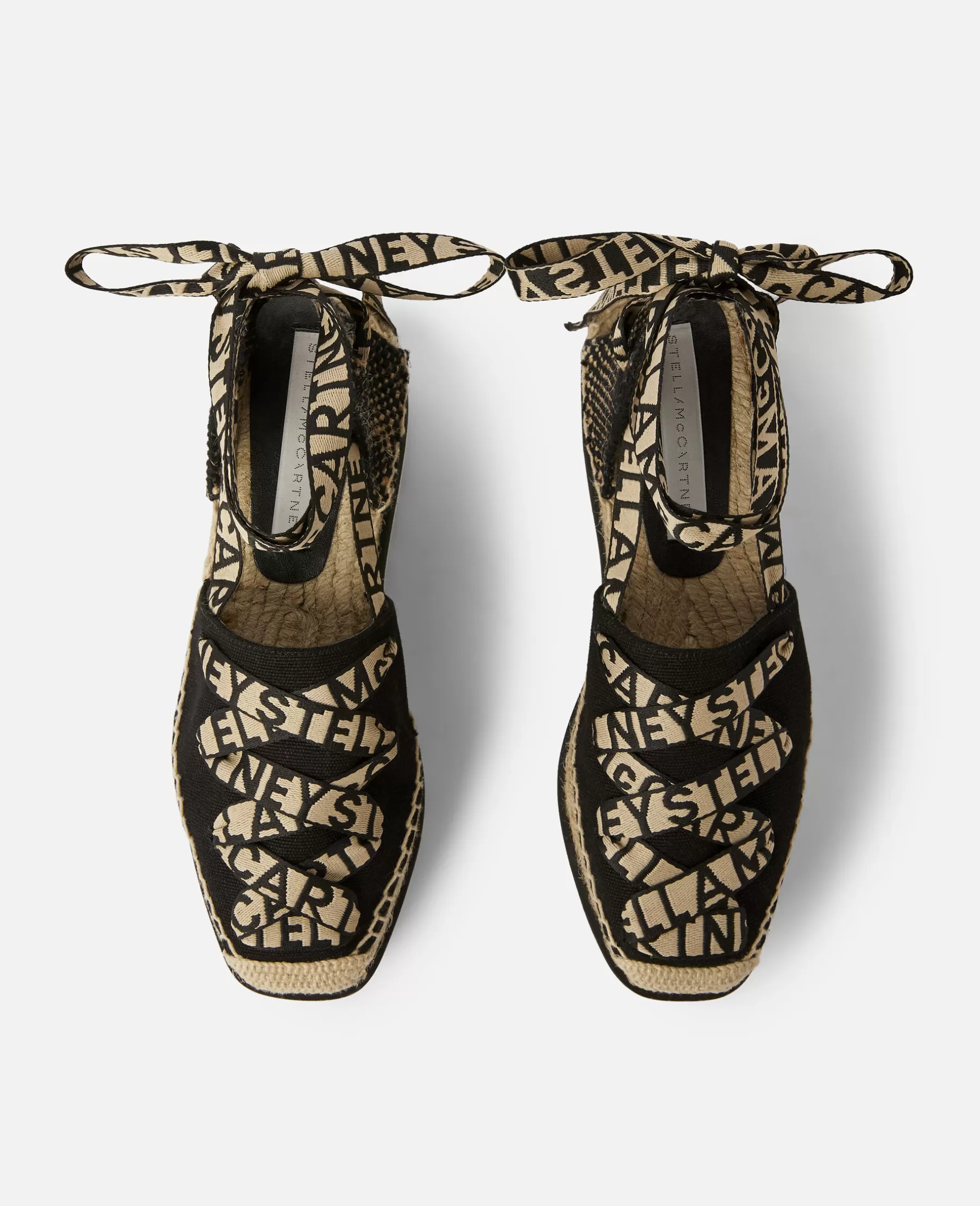 Stella McCartney Gaia Platform Espadrilles Sale