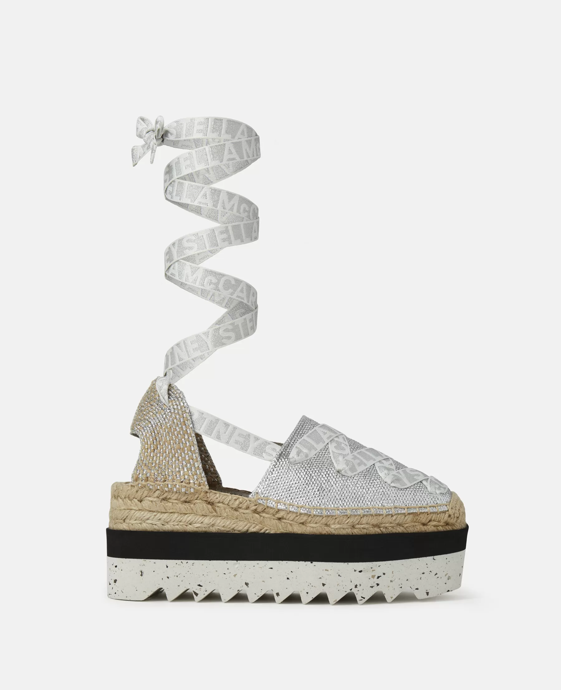 Stella McCartney Gaia Platform Espadrilles Outlet