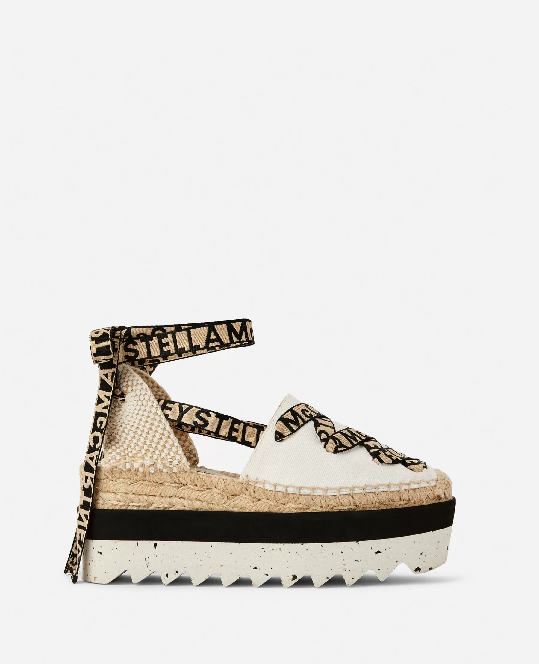 Stella McCartney Gaia Platform Espadrilles Store