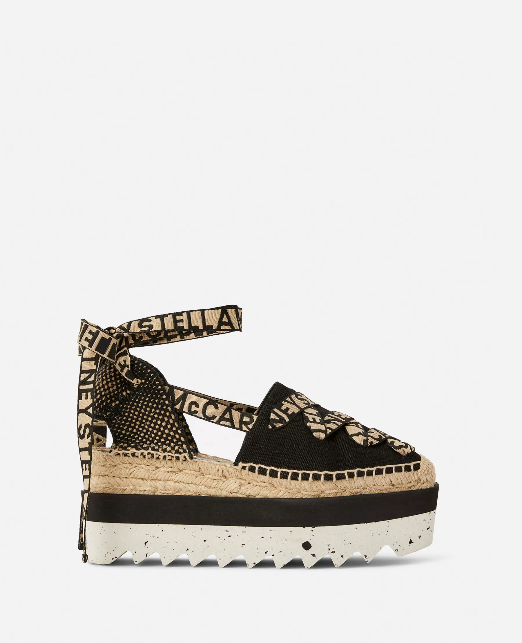 Stella McCartney Gaia Platform Espadrilles Sale