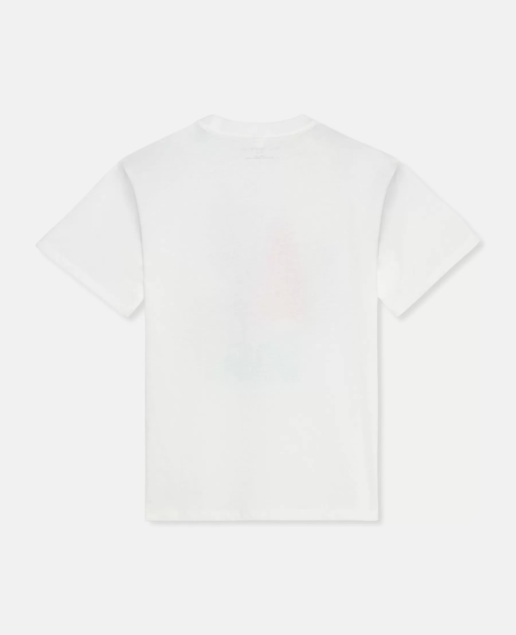 Stella McCartney Geometric Shapes T-Shirt Cheap