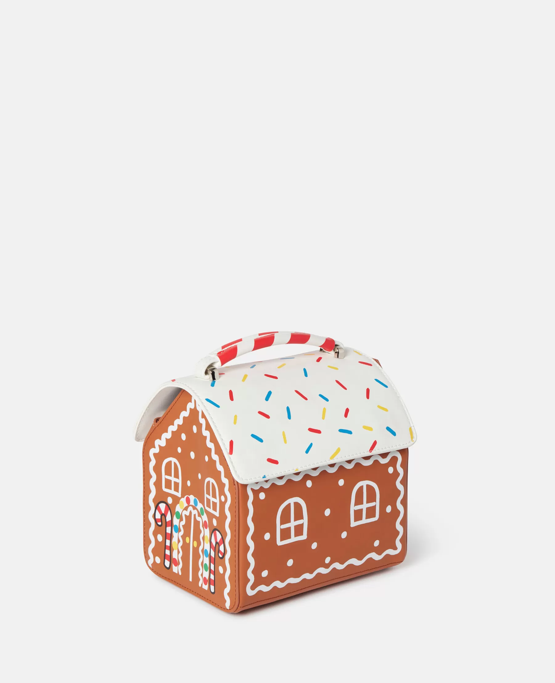 Stella McCartney Gingerbread House Bag Outlet