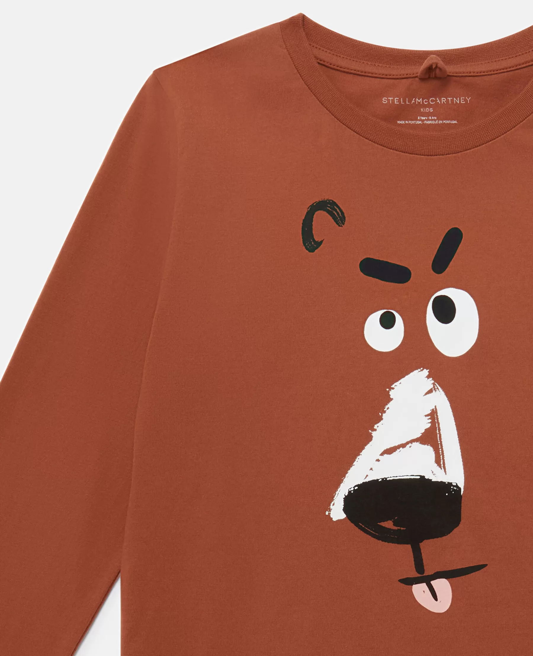 Stella McCartney Grizzly Bear Sweatshirt Store