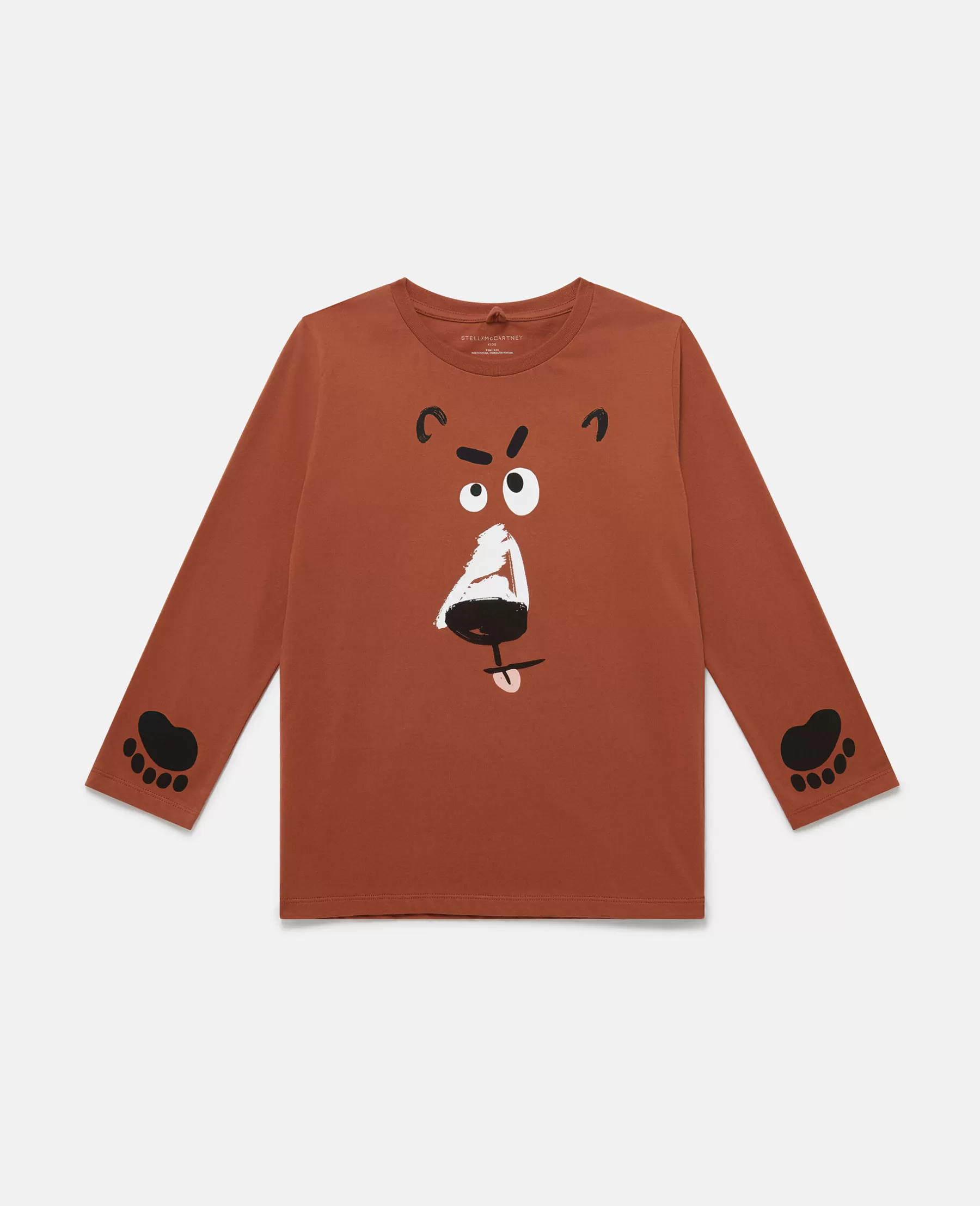 Stella McCartney Grizzly Bear Sweatshirt Store