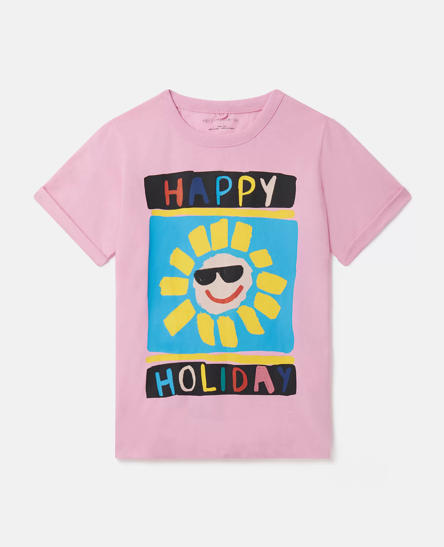 Stella McCartney Happy Holiday T-Shirt Sale