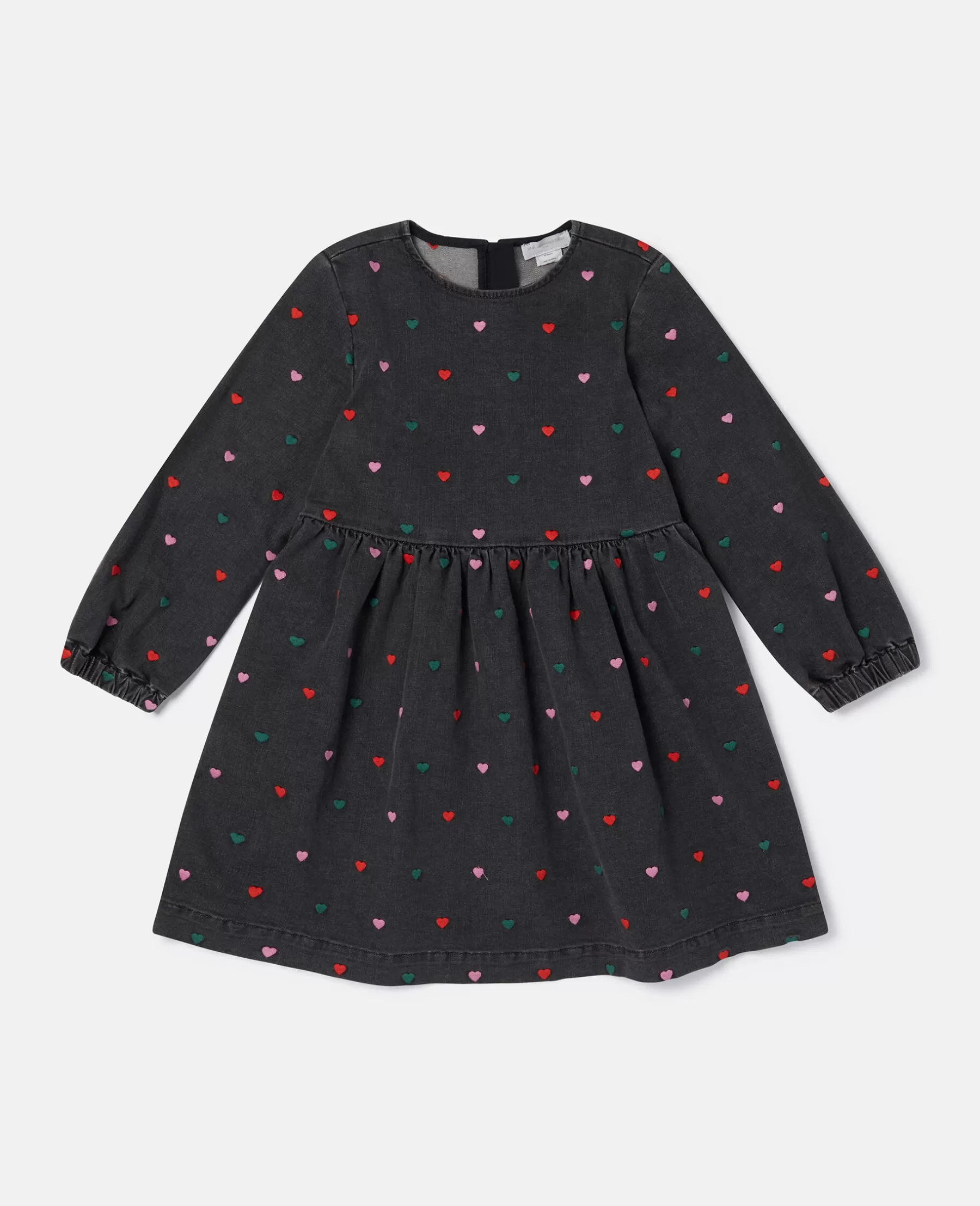 Stella McCartney Heart Print Dress Clearance