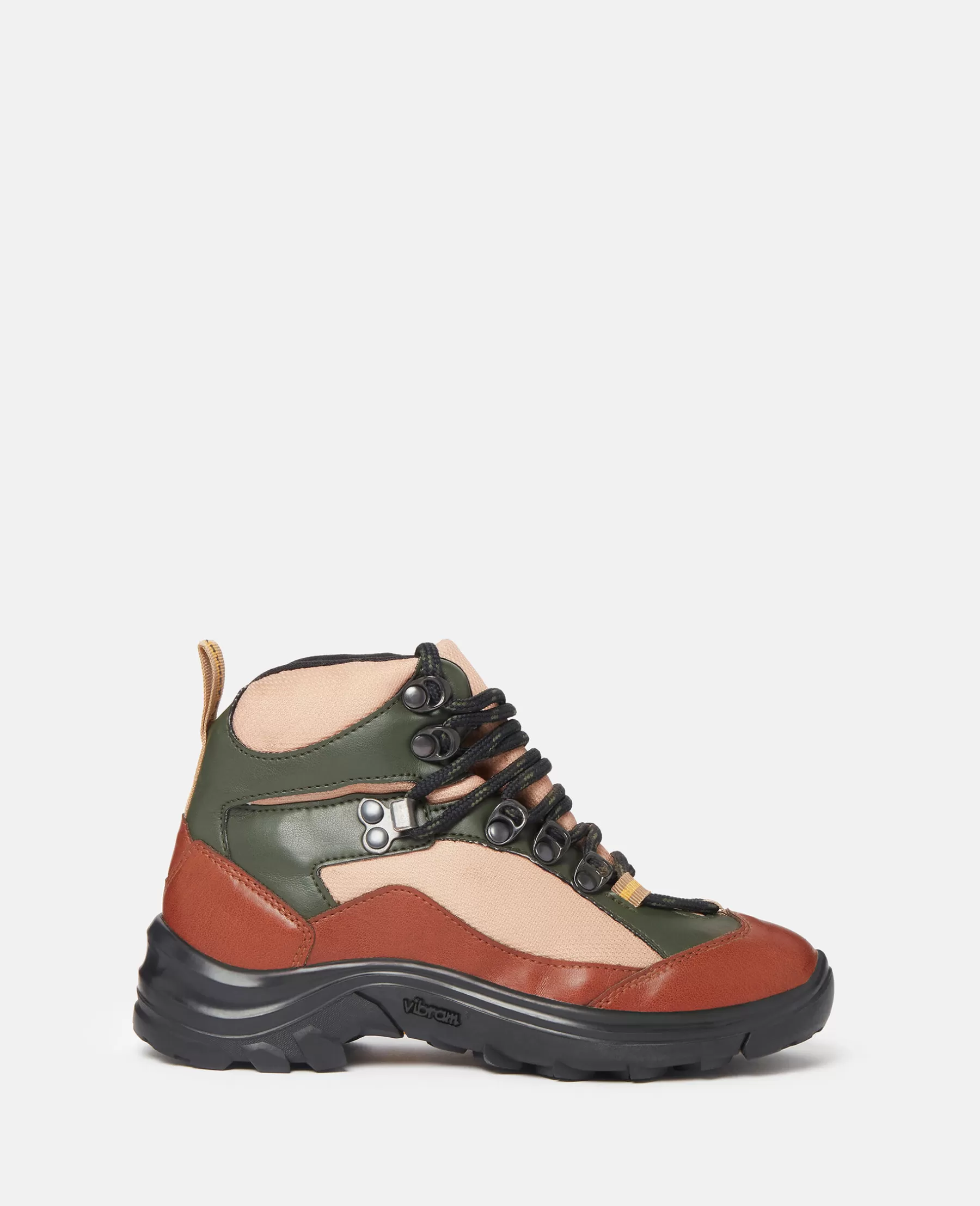 Stella McCartney Lace-Up Walking Boots Cheap