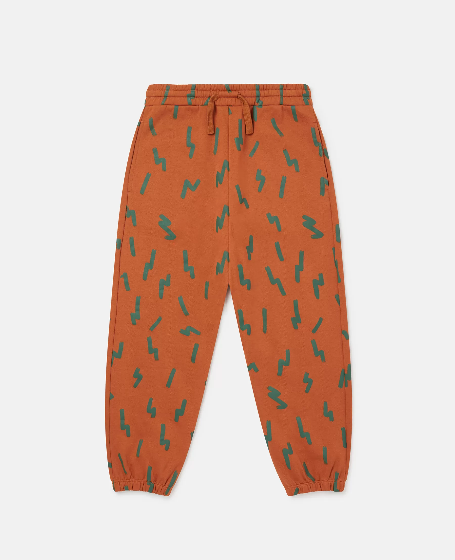 Stella McCartney Lightning Strike Joggers Discount